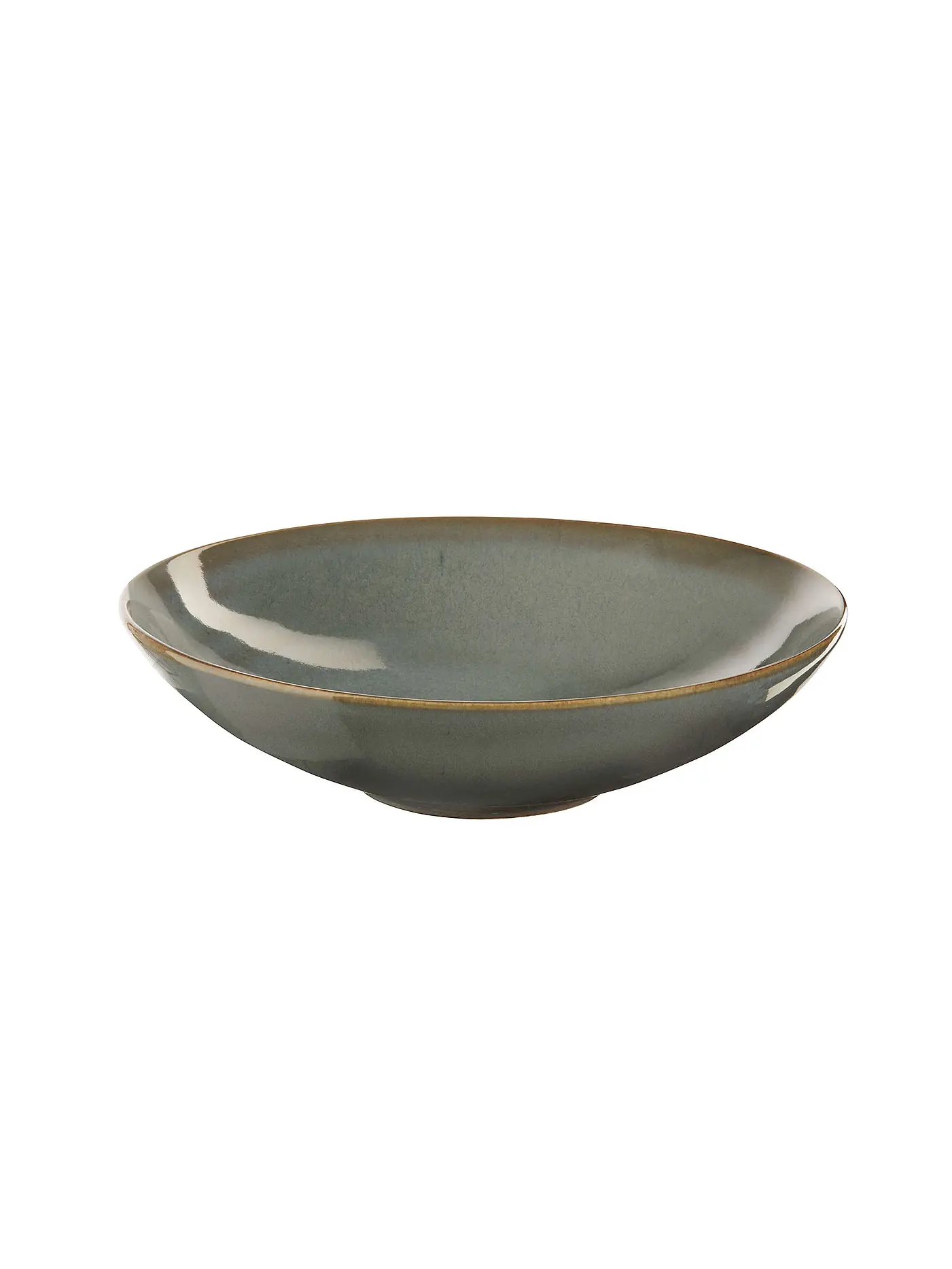 ASA SELECTION | Gourmetteller Saisons 23cm Eucalyptus | grün