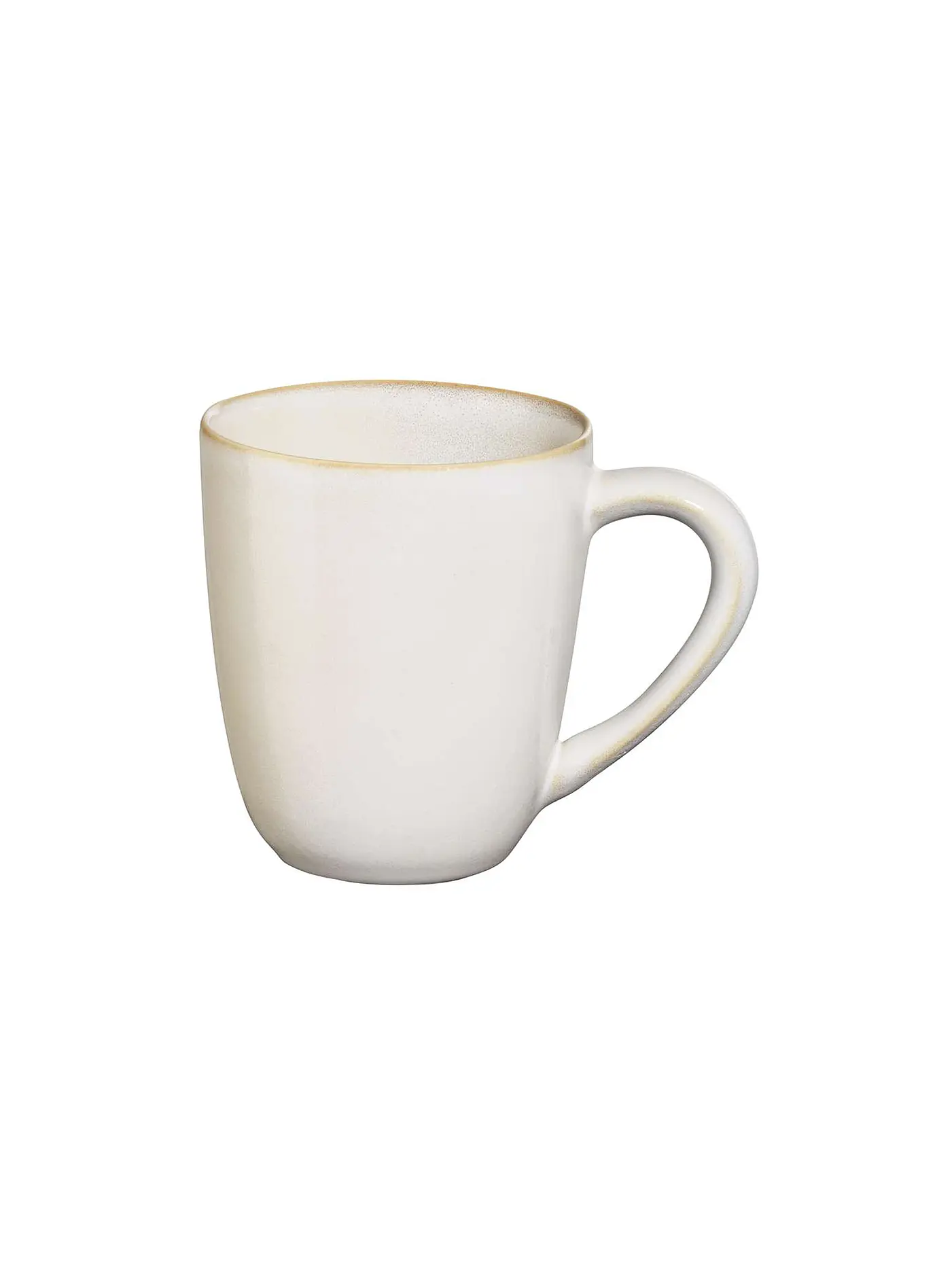 ASA SELECTION | Henkelbecher SAISONS 0,25l Beluga | beige
