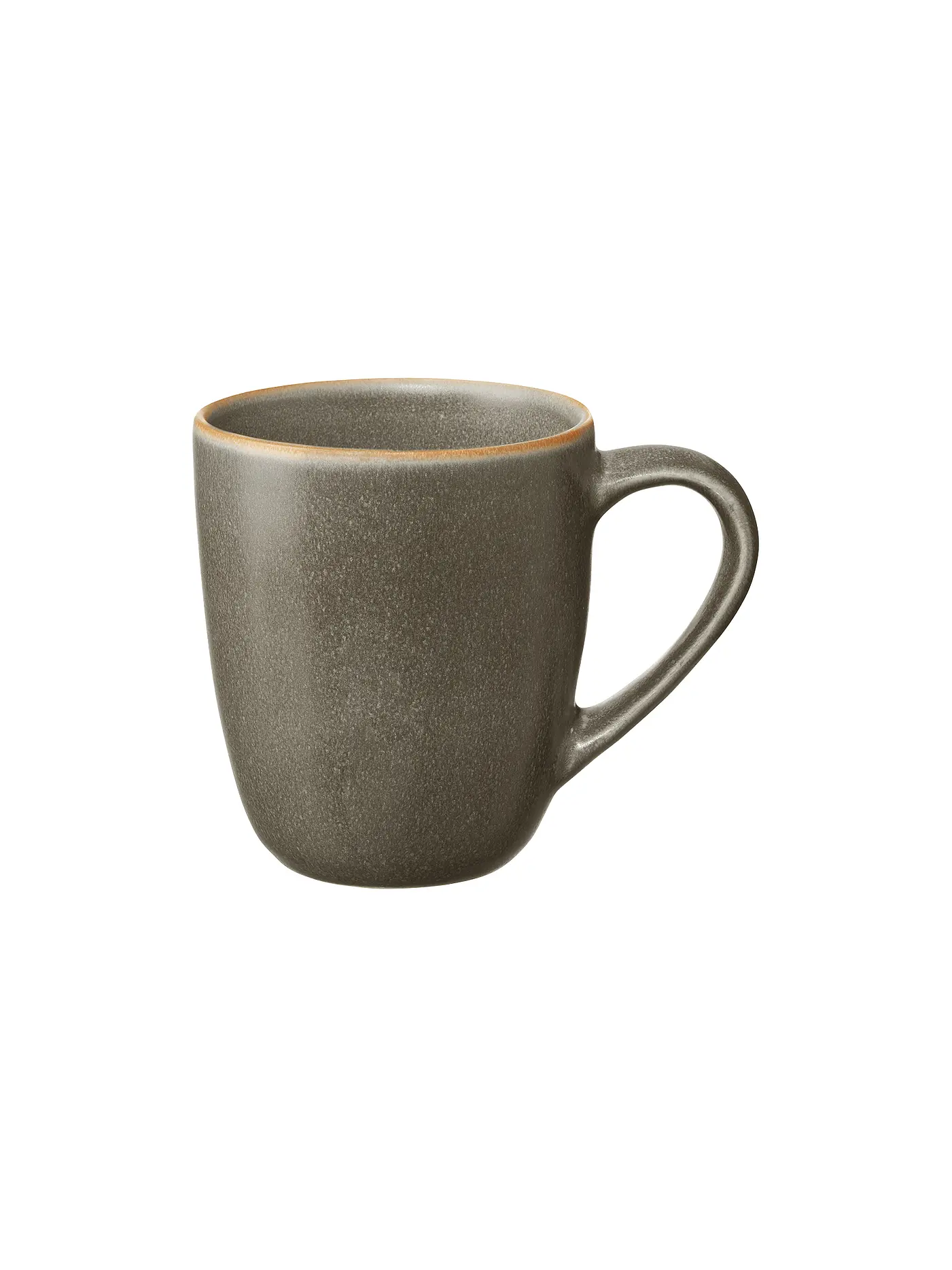 ASA SELECTION | Henkelbecher SAISONS 0,25l Beluga | grau