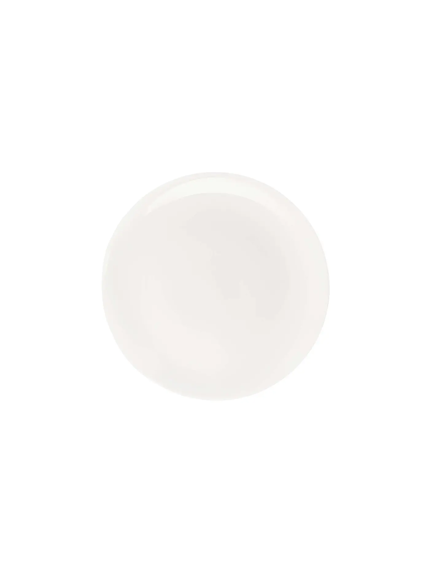 ASA SELECTION | Platzteller "A Table Fine" 30cm | weiss