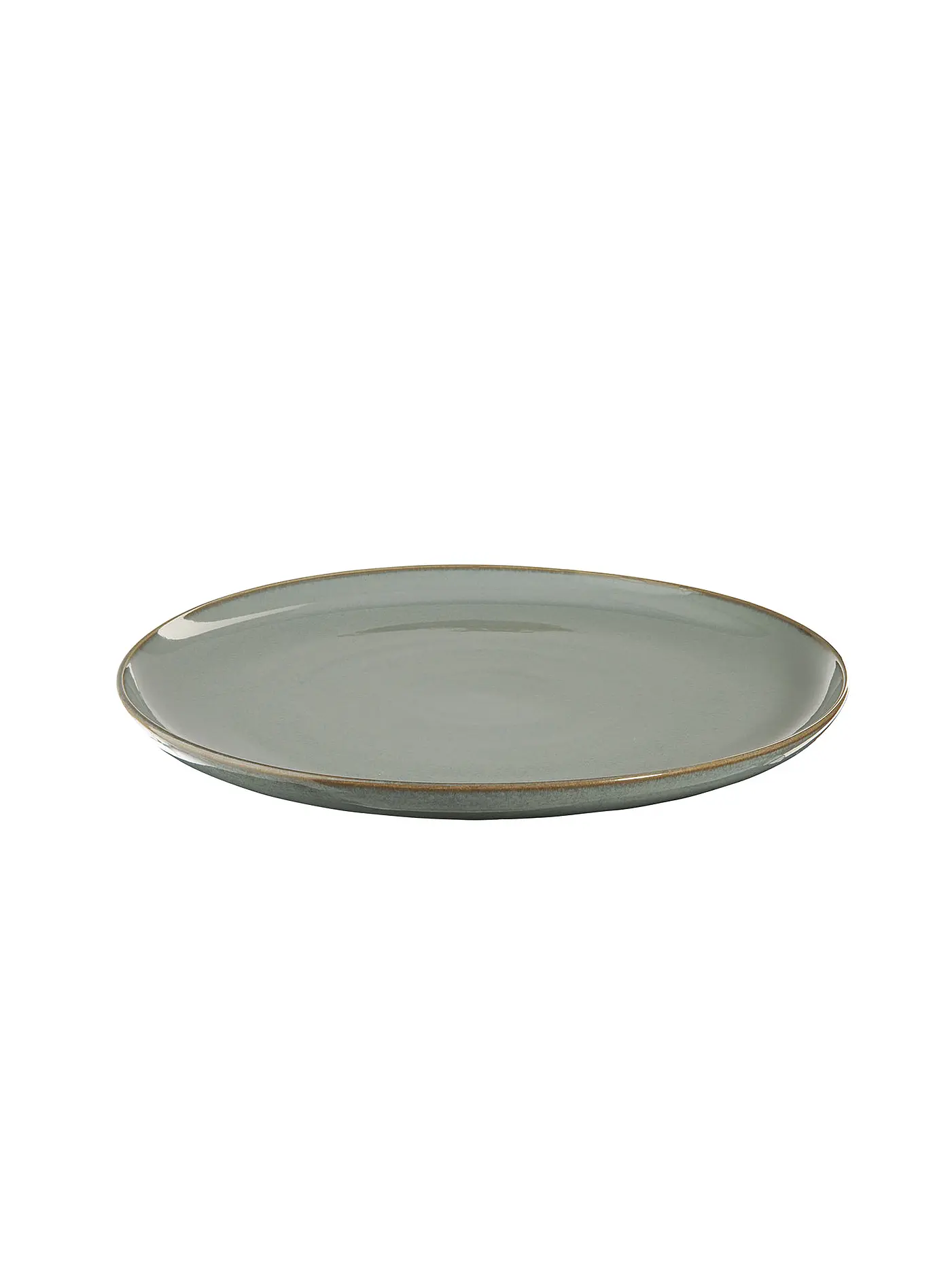 ASA SELECTION | Platzteller Saisons 31cm Eucalyptus | grün