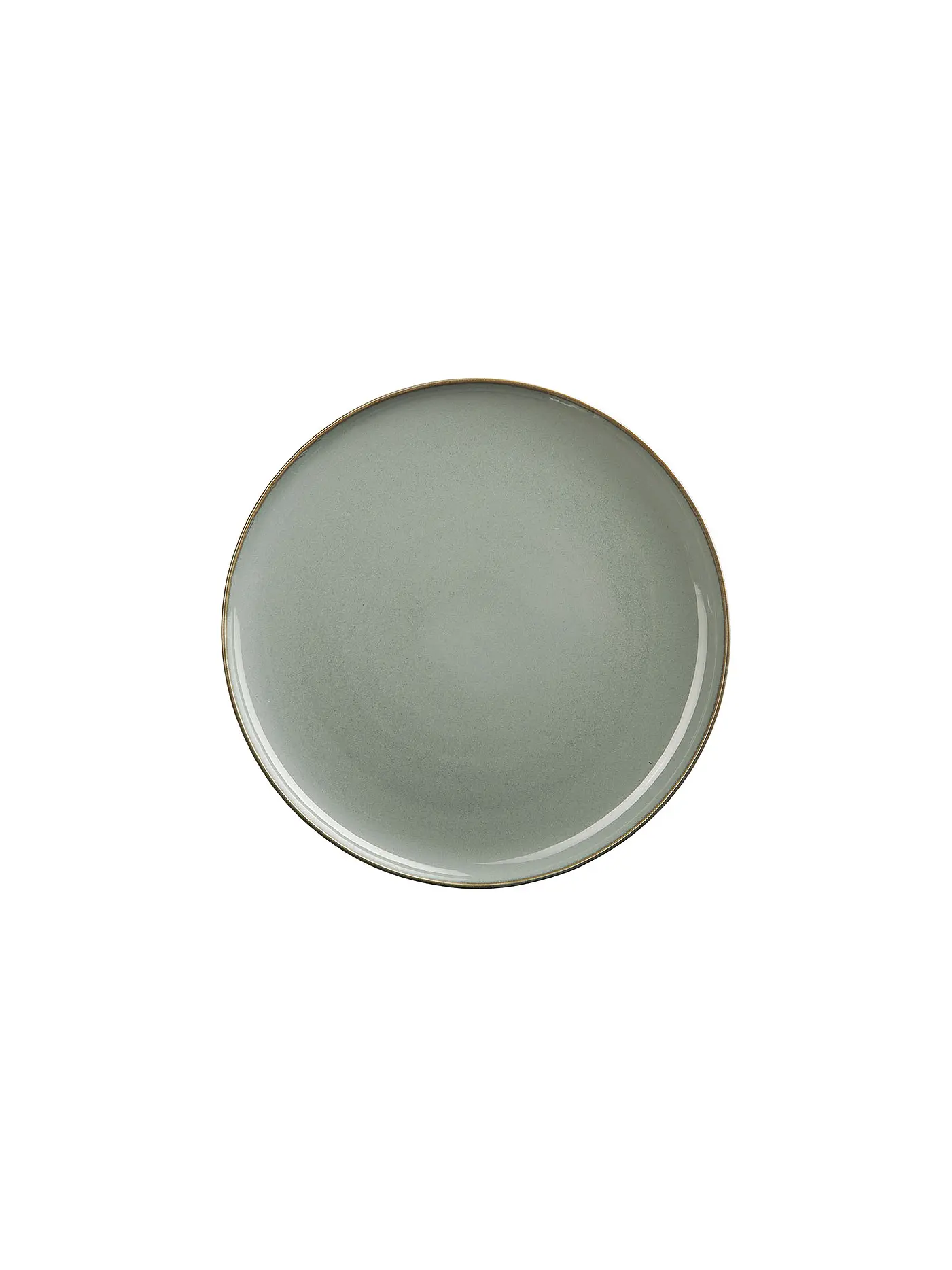 ASA SELECTION | Platzteller Saisons 31cm Eucalyptus | grün