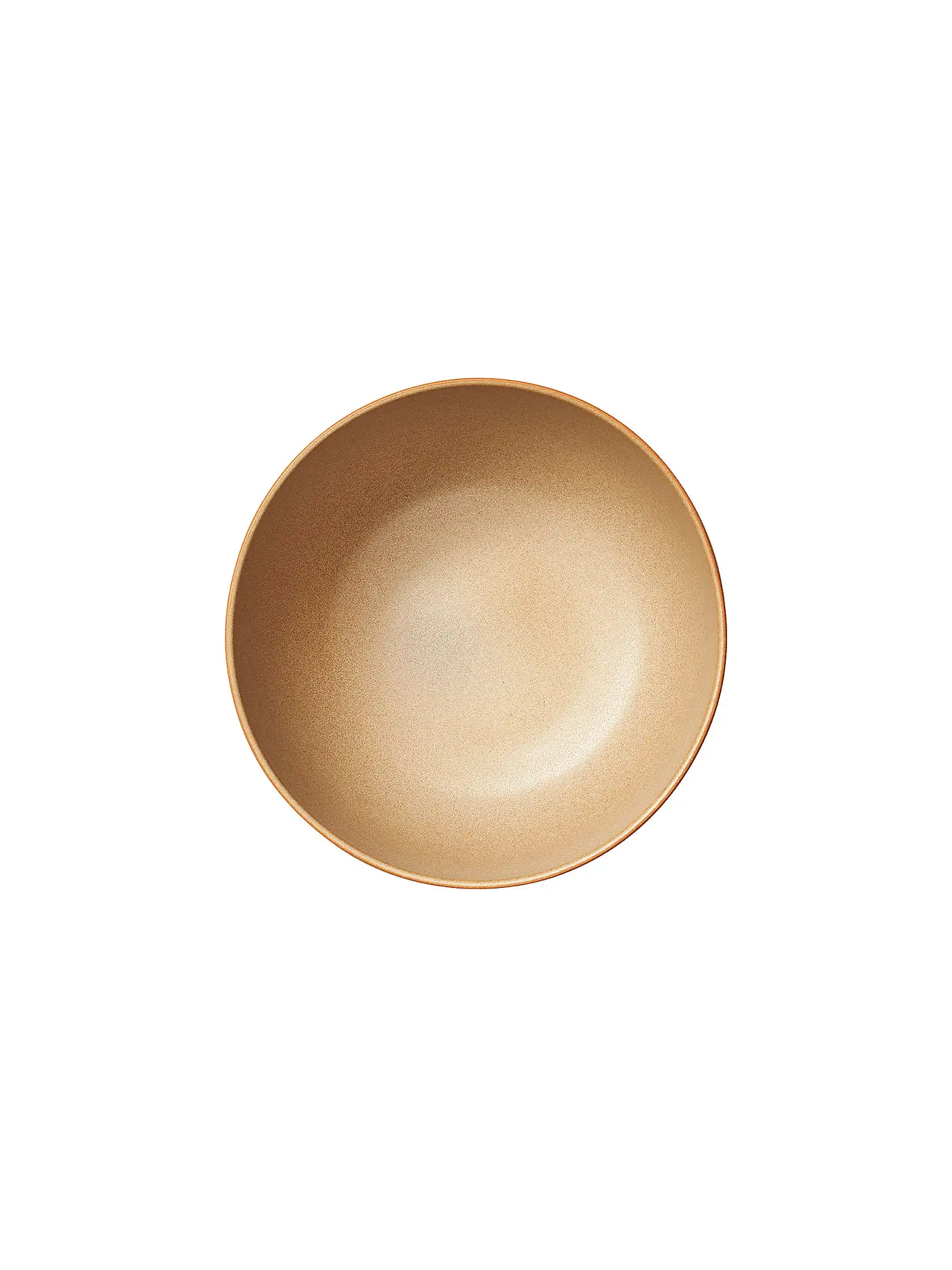 ASA SELECTION | Salatschüssel 22cm SAISONS Almond | senf