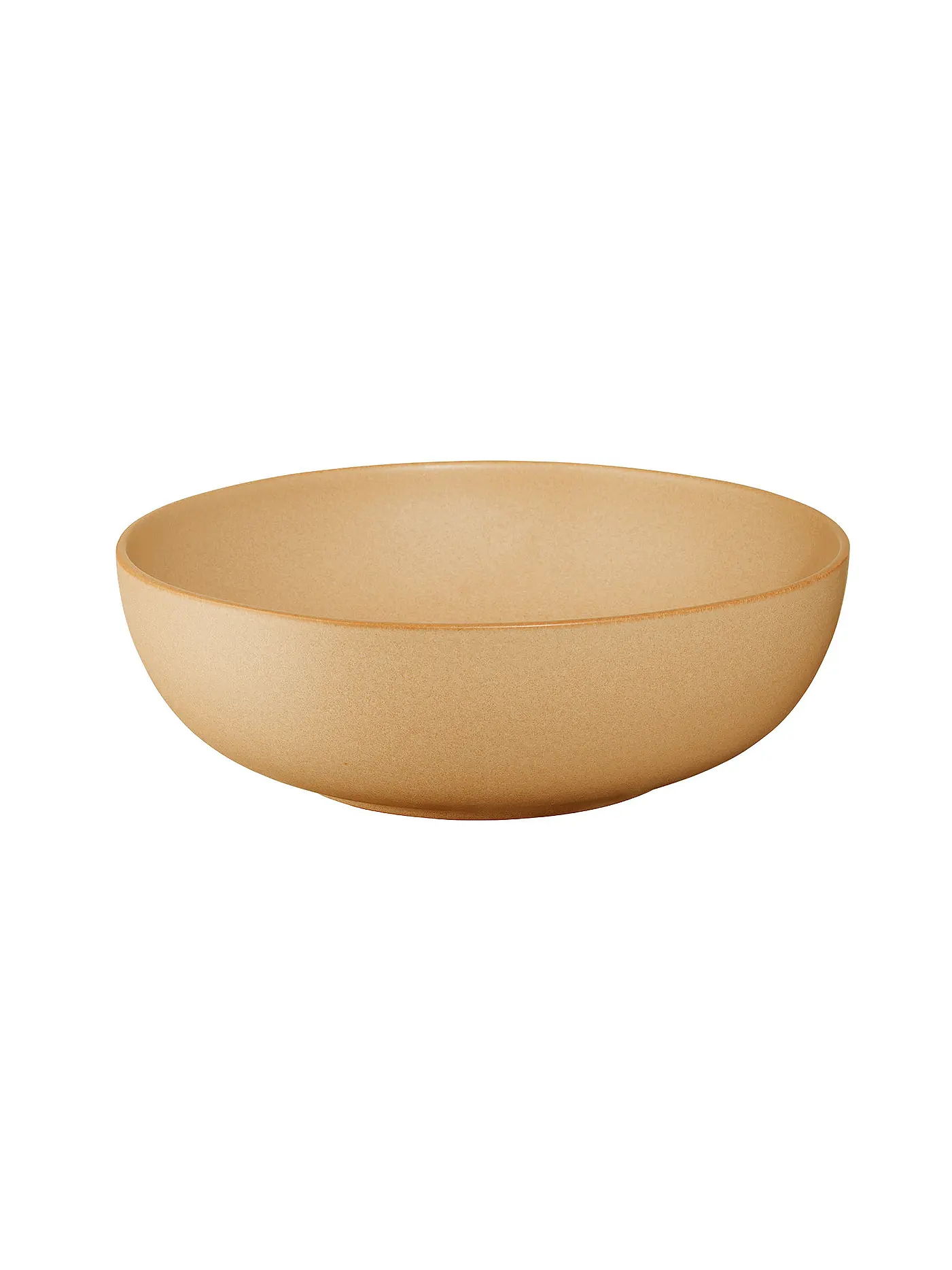 ASA SELECTION | Salatschüssel 29,5cm SAISONS Beluga | senf