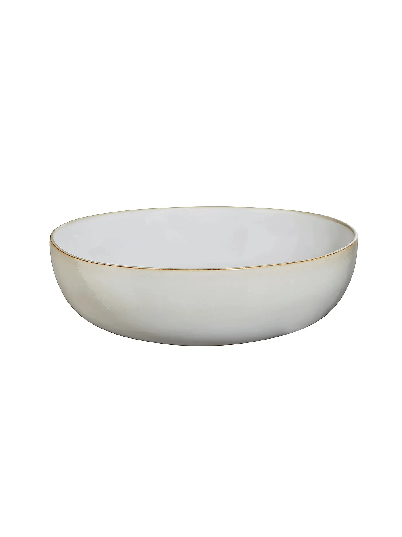 ASA SELECTION | Salatschüssel 29,5cm SAISONS Beluga | beige