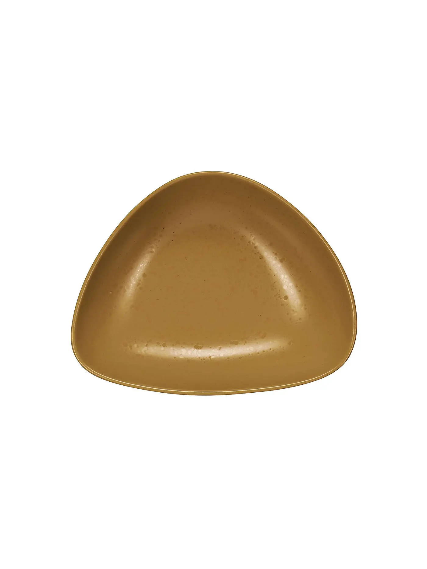 ASA SELECTION | Salatteller 21,5x6cm Cuba Ocra | senf