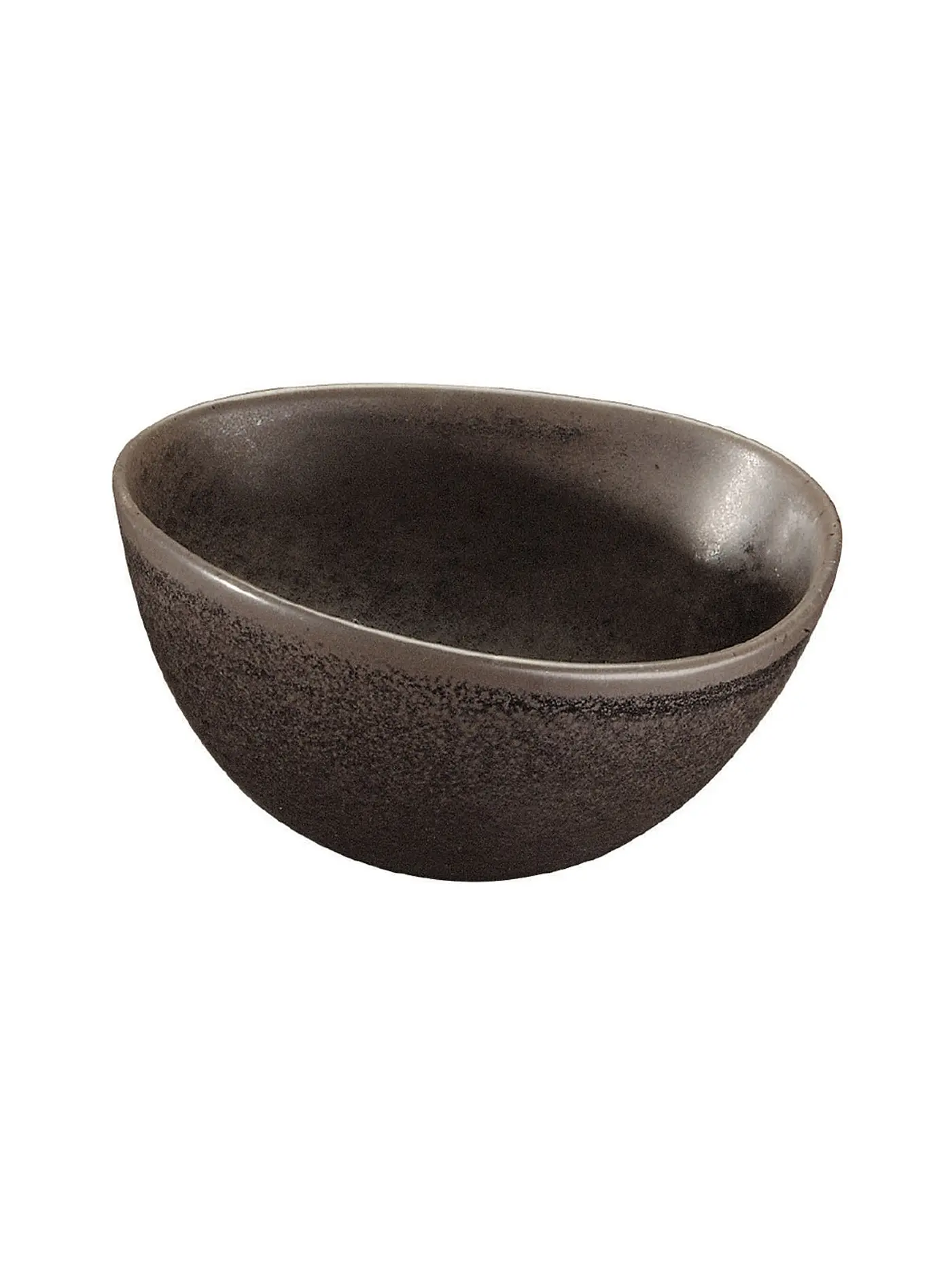 ASA SELECTION | Schälchen 14x7,5cm Cuba Ocra | braun