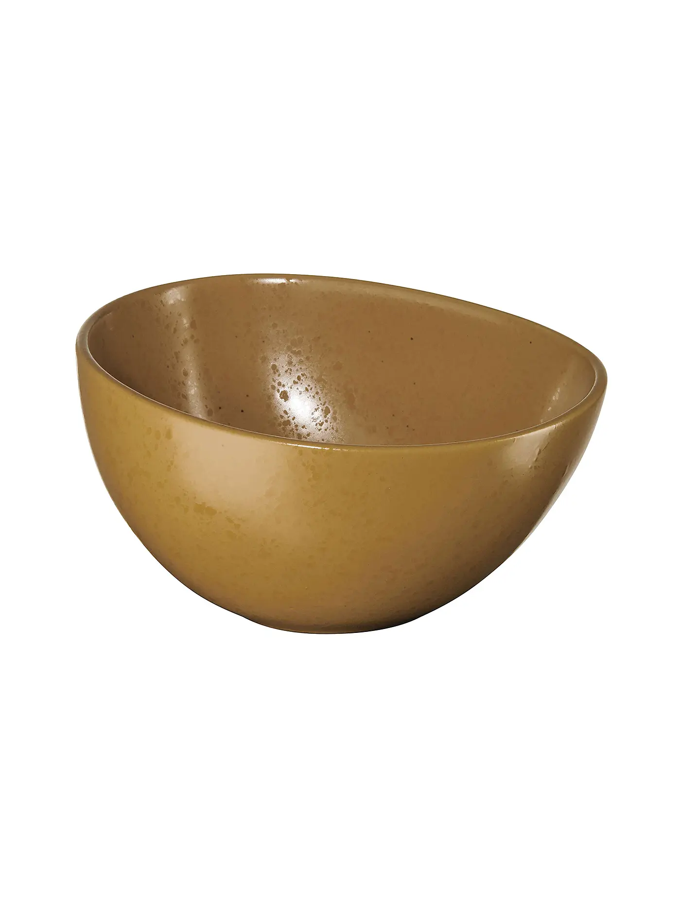 ASA SELECTION | Schälchen 14x7,5cm Cuba Ocra | senf