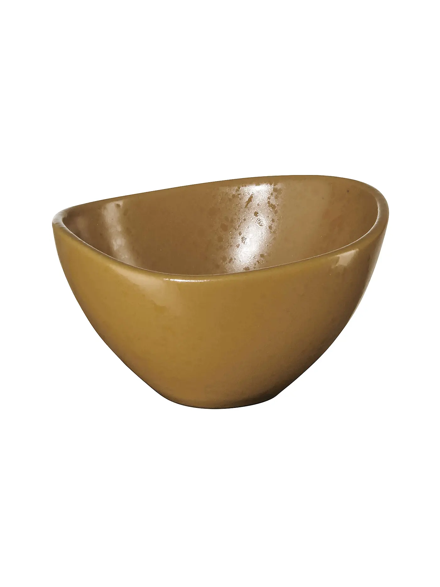 ASA SELECTION | Schälchen mini 7cm Cuba Ocra | senf