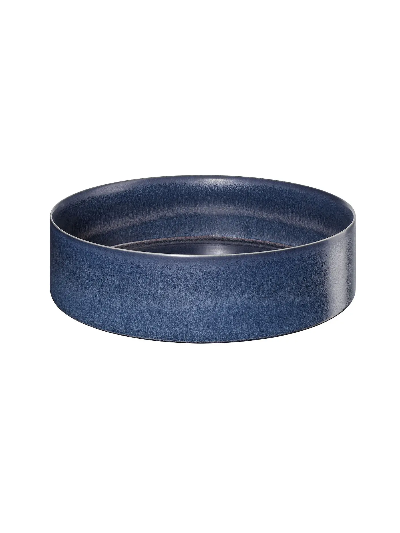 ASA SELECTION | Schale gross 26cm FORM'ART Carbon | dunkelblau