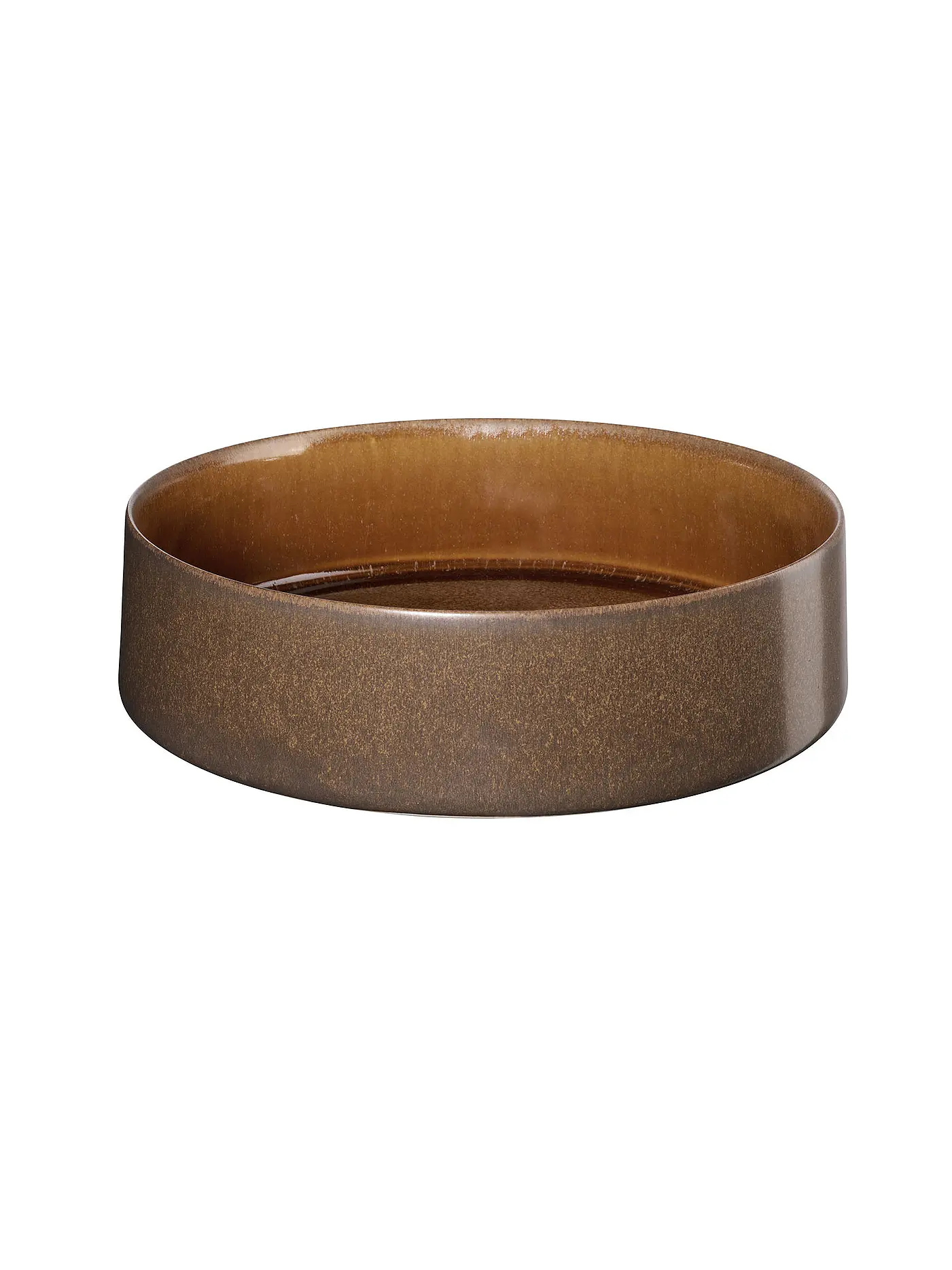 ASA SELECTION | Schale gross 26cm FORM'ART Carbon | kupfer