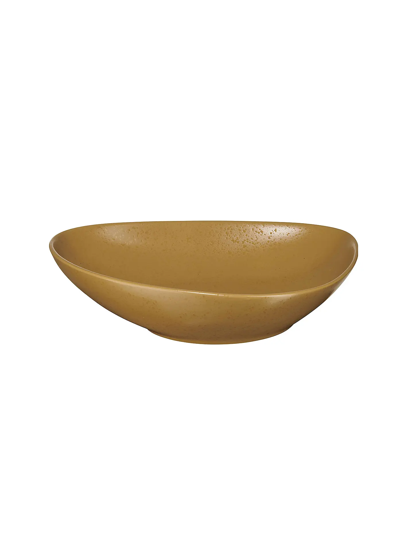 ASA SELECTION | Suppen- / Pastateller 27x7cm Cuba Ocra | senf