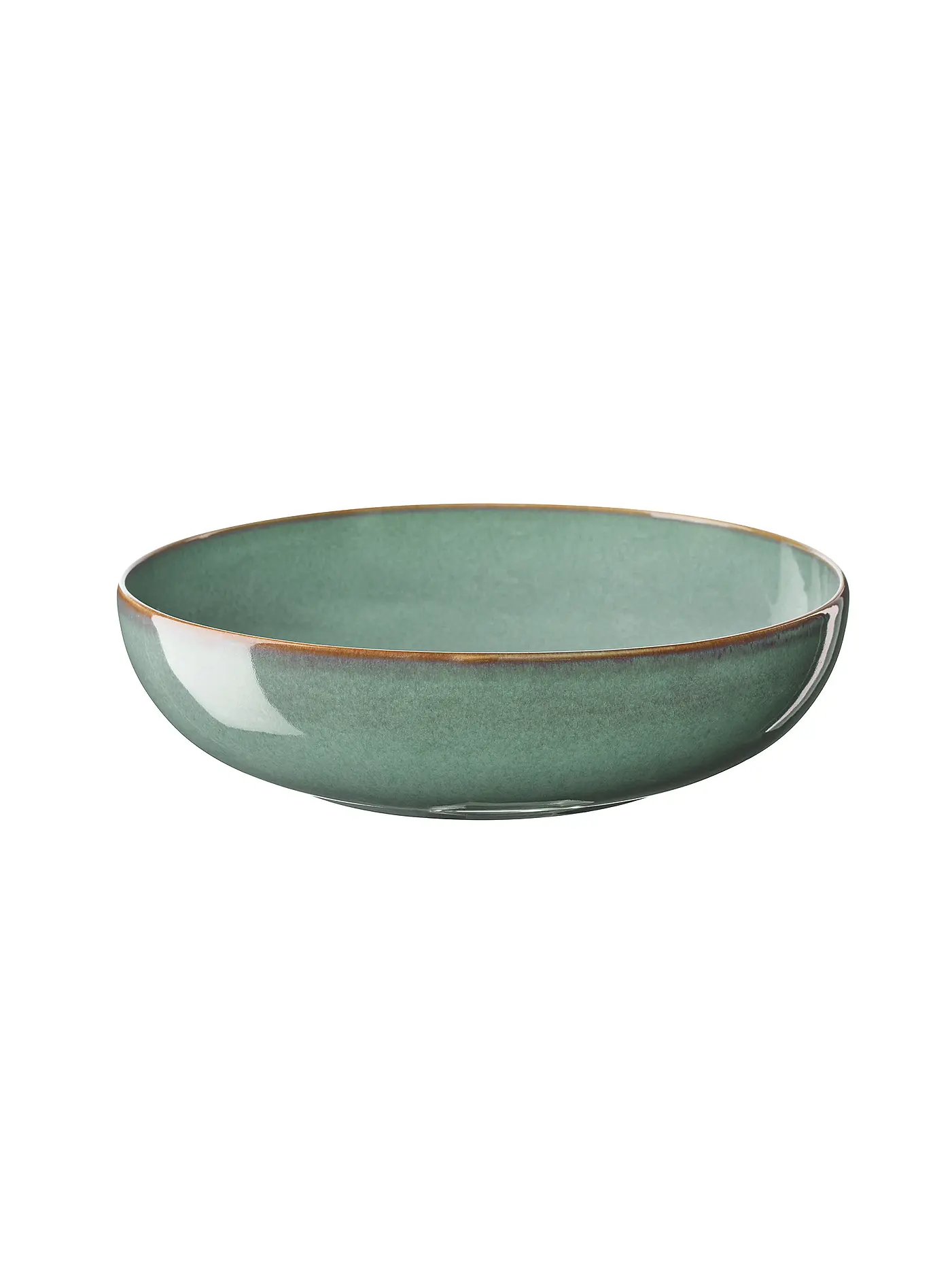 ASA SELECTION | Suppen- / Pastateller Saisons 21cm  | grün