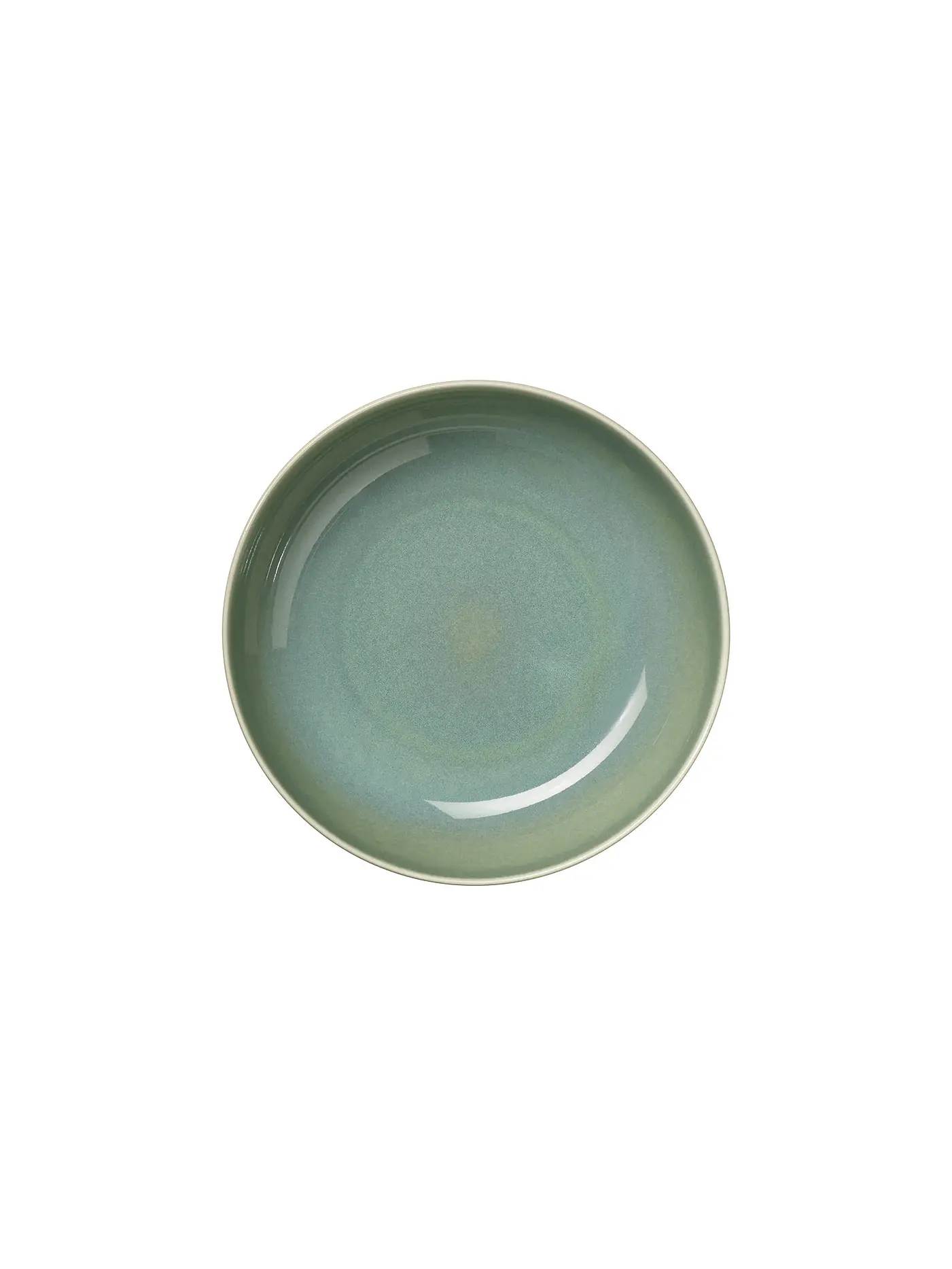 ASA SELECTION | Suppen- / Pastateller Saisons 21cm Agave | hellgrün