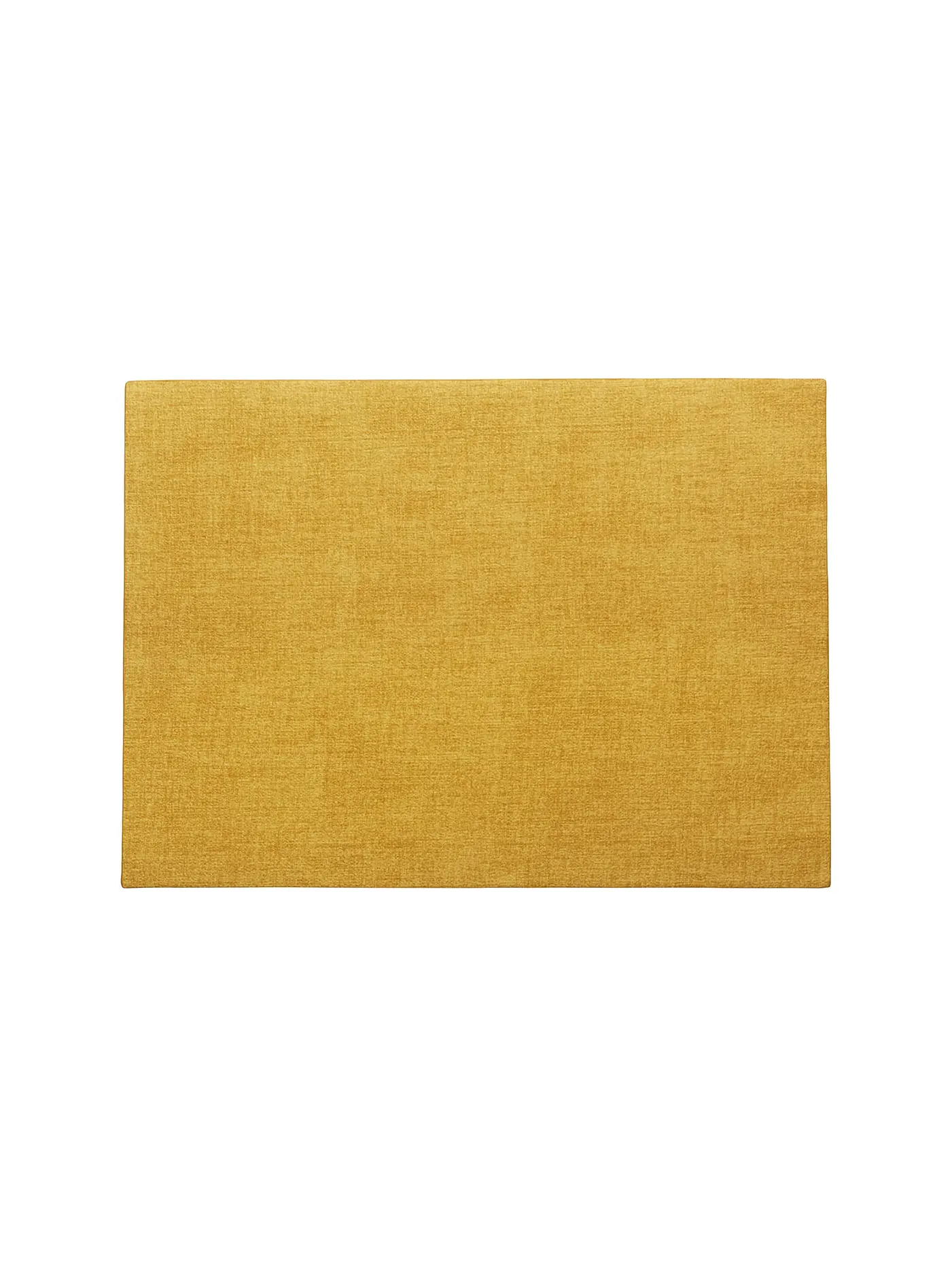 ASA SELECTION | Tischset "Meli-Melo" 46x33cm (Buttercup) | gelb