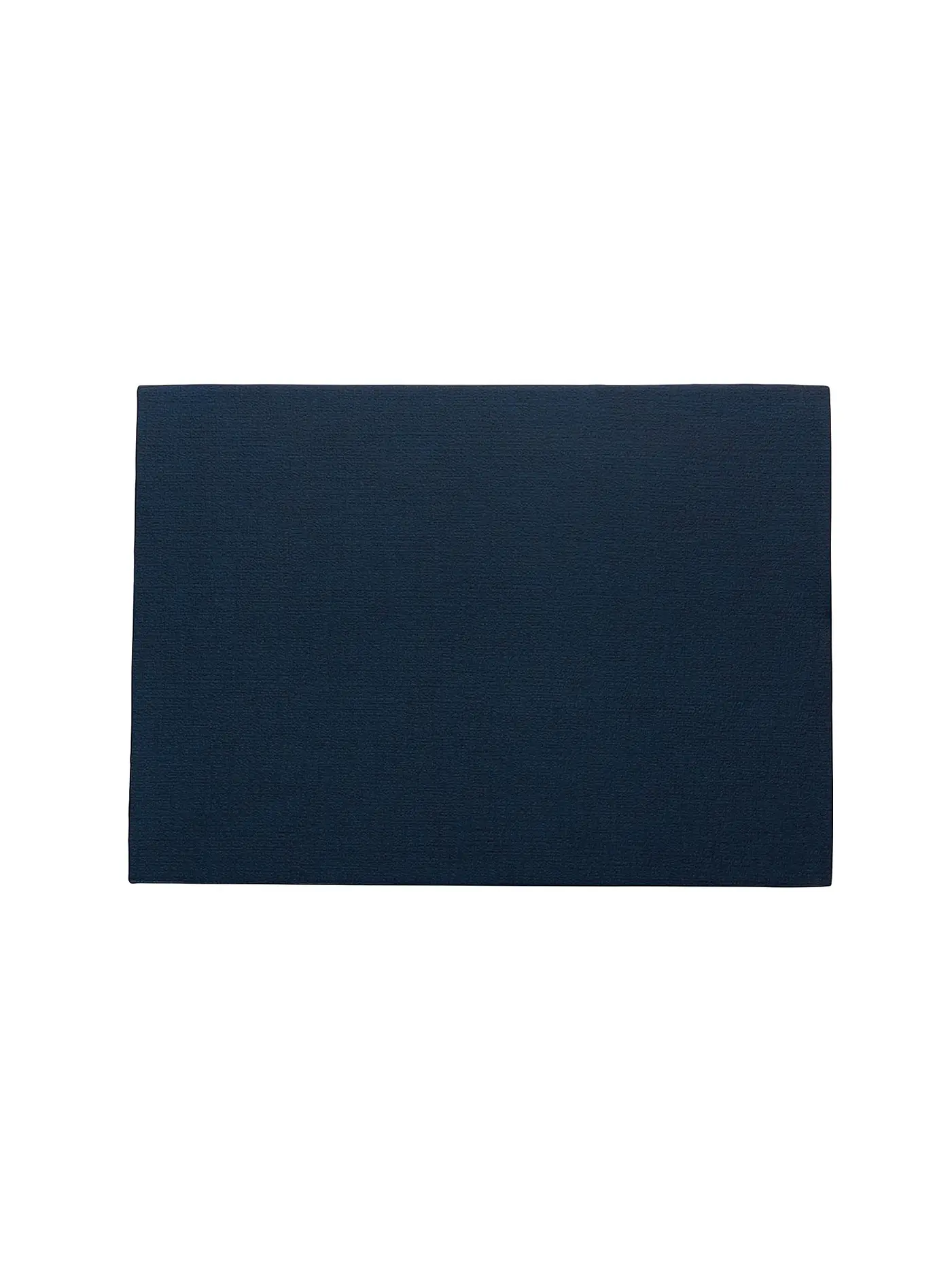 ASA SELECTION | Tischset "Meli-Melo" 46x33cm (Buttercup) | blau