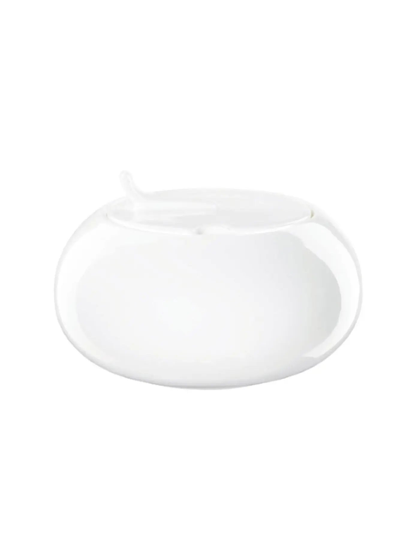 ASA SELECTION | Zuckerdose "A Table Fine" 150ml | weiss