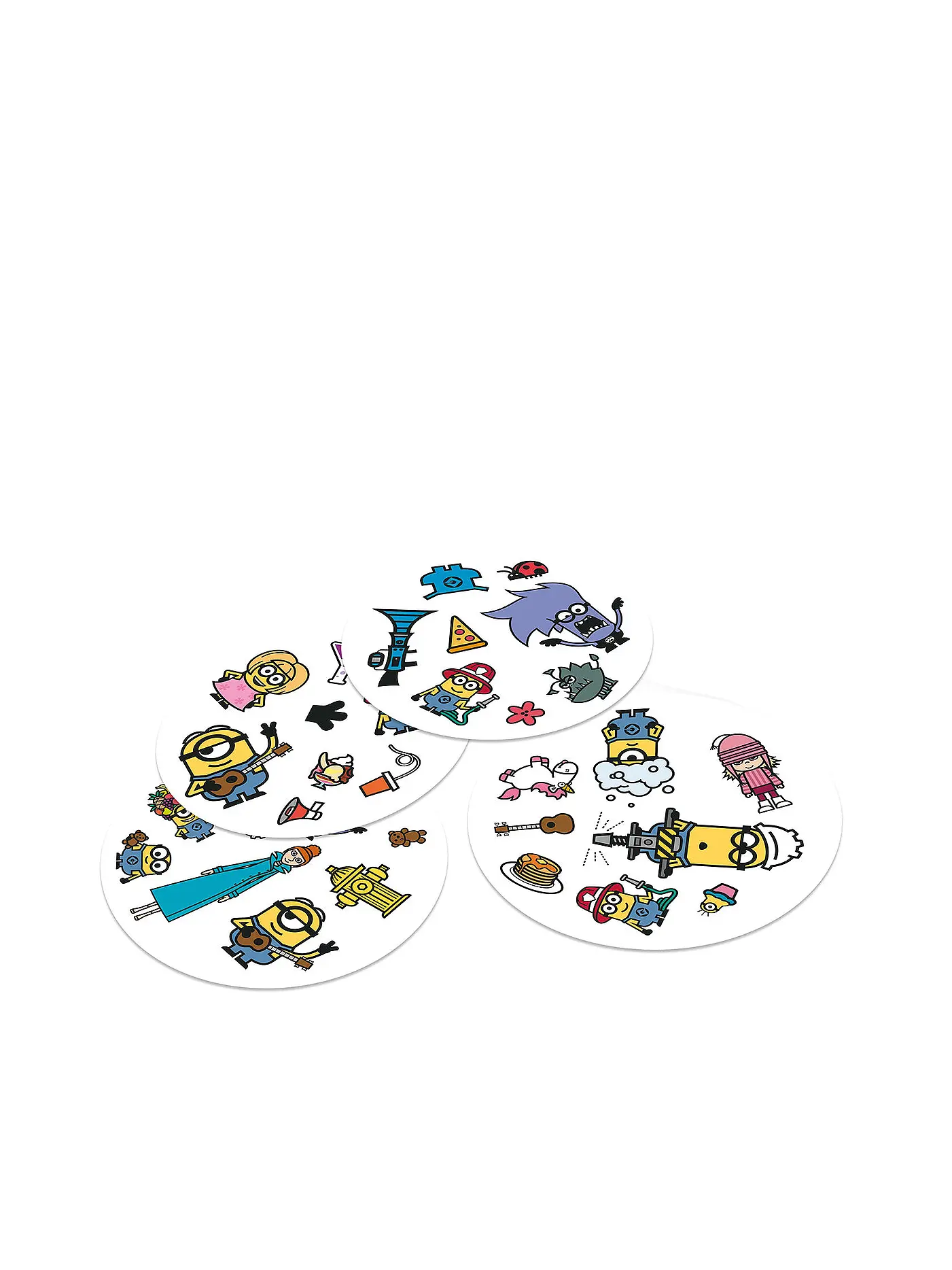 ASMODEE | Dobble Minions | keine Farbe