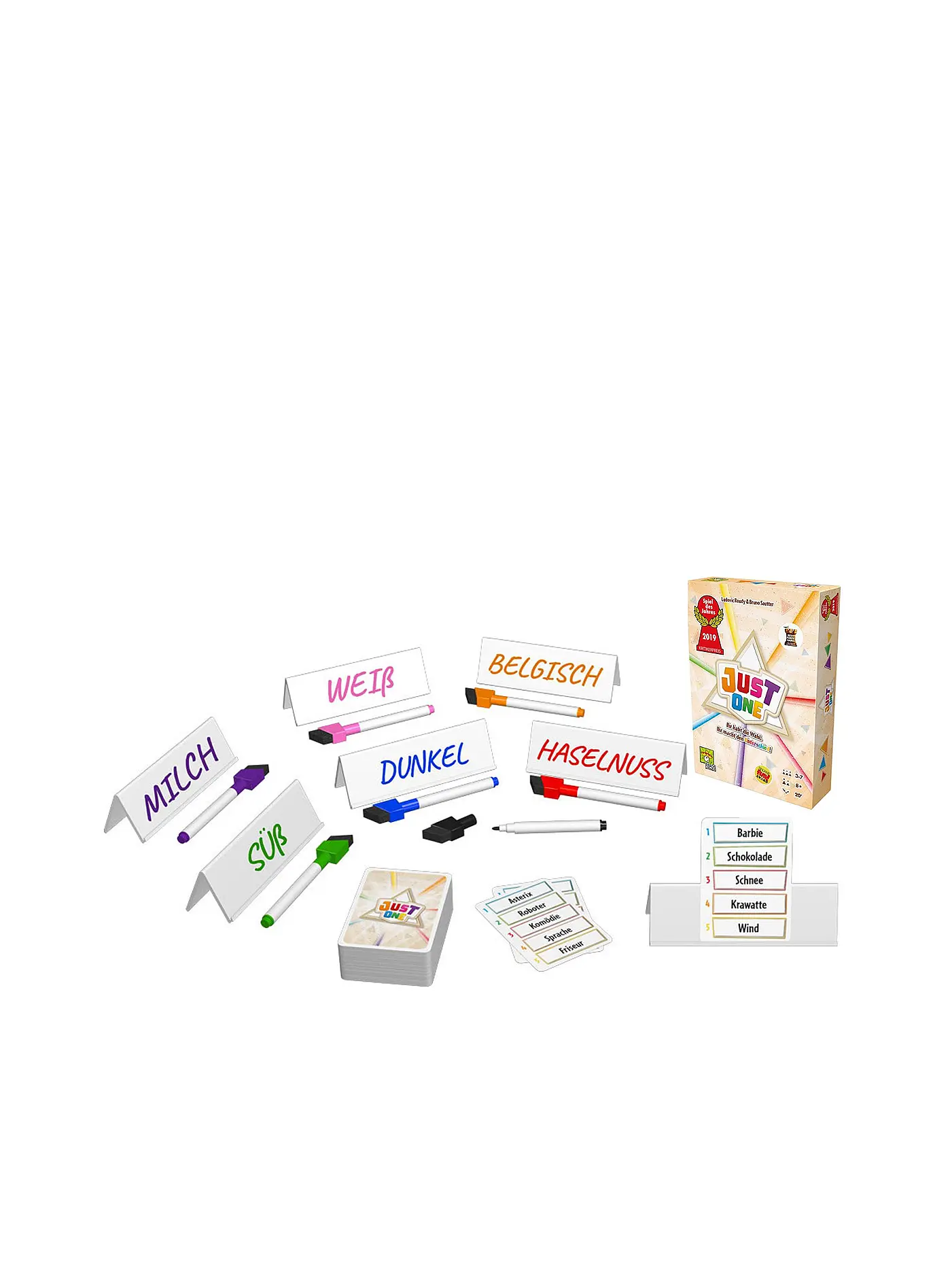 ASMODEE | Just One | keine Farbe