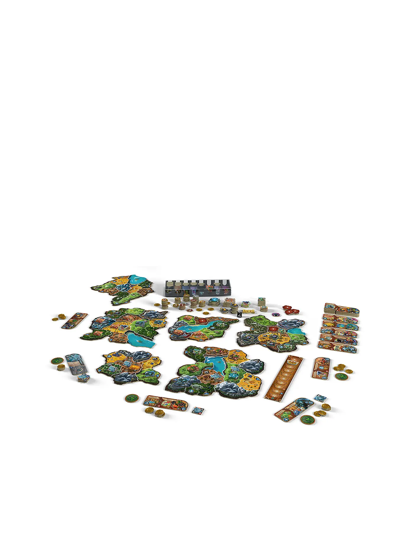 ASMODEE | Small World of Warcraft | keine Farbe