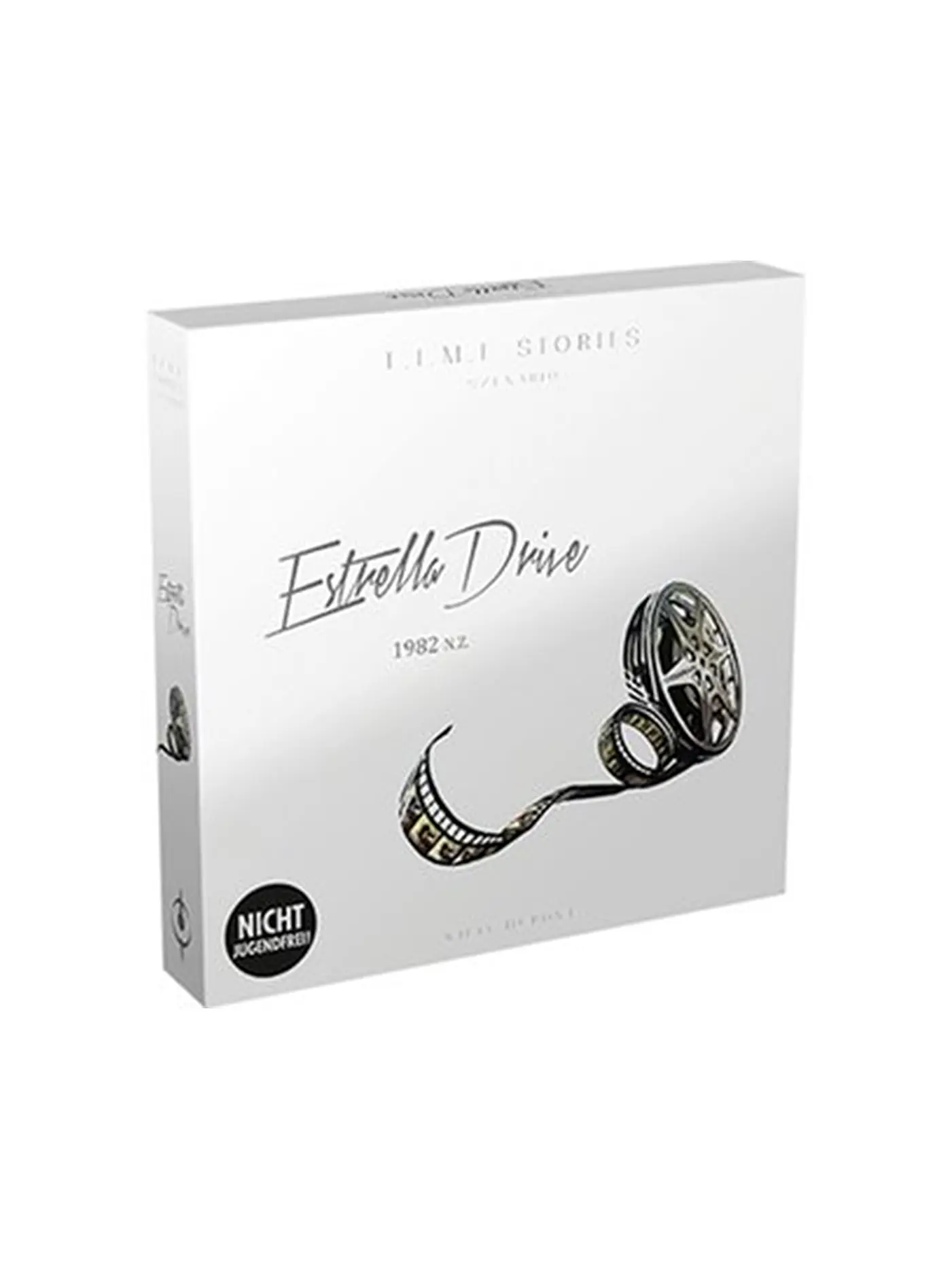 ASMODEE | TIME STORIES - Estrella Drive | keine Farbe