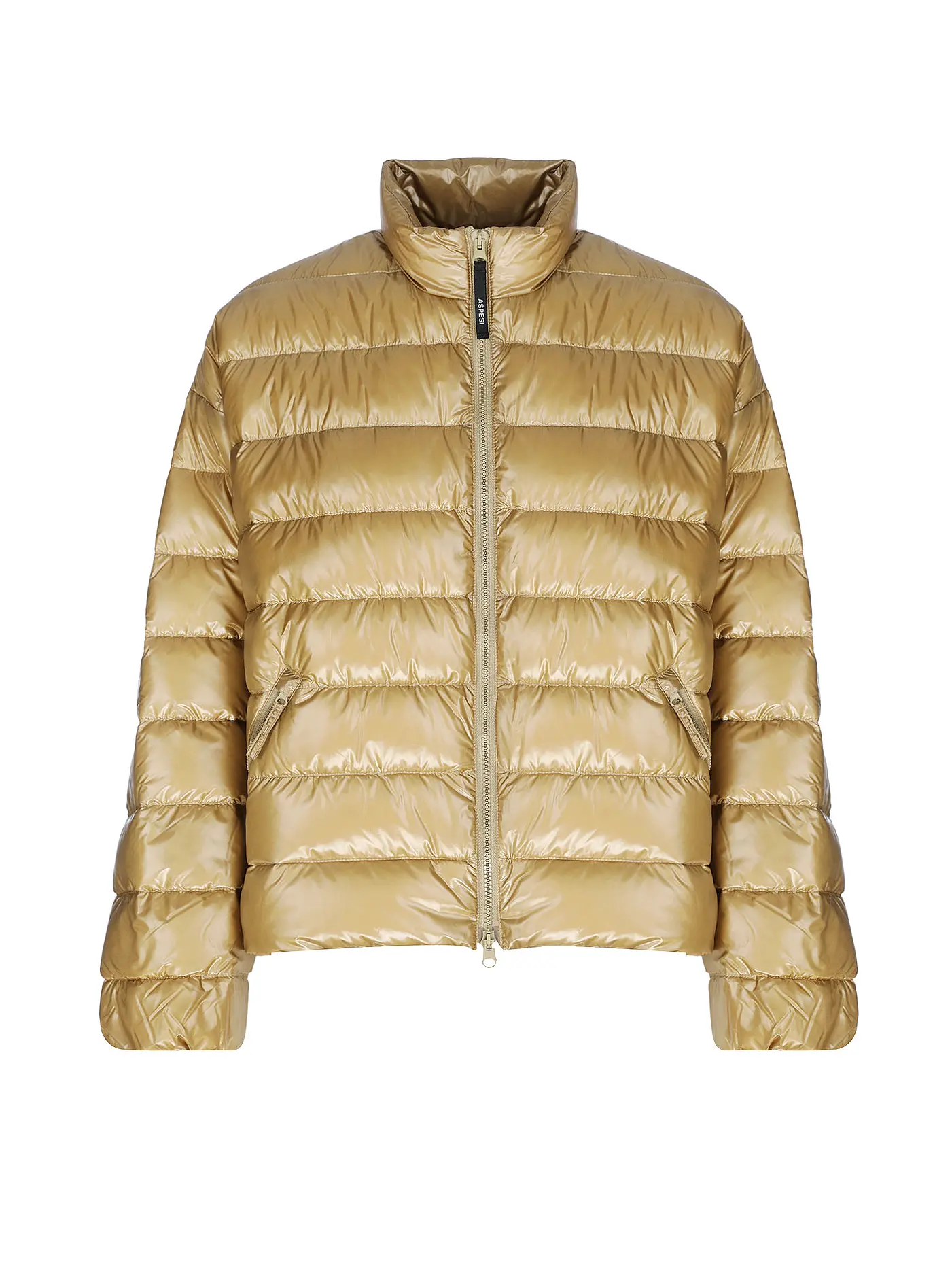 ASPESI | Daunenjacke CASPER  | beige