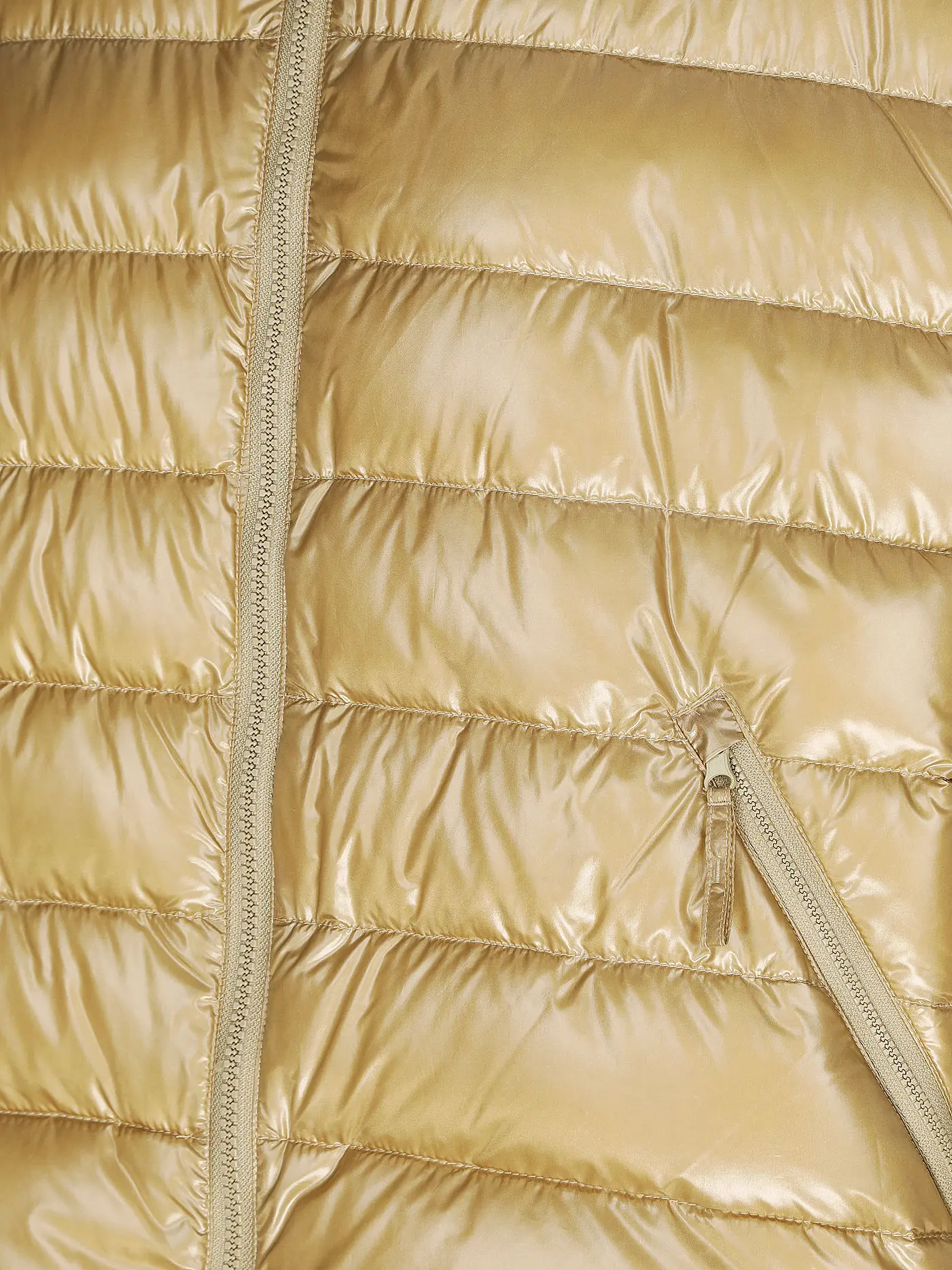 ASPESI | Daunenjacke CASPER  | beige