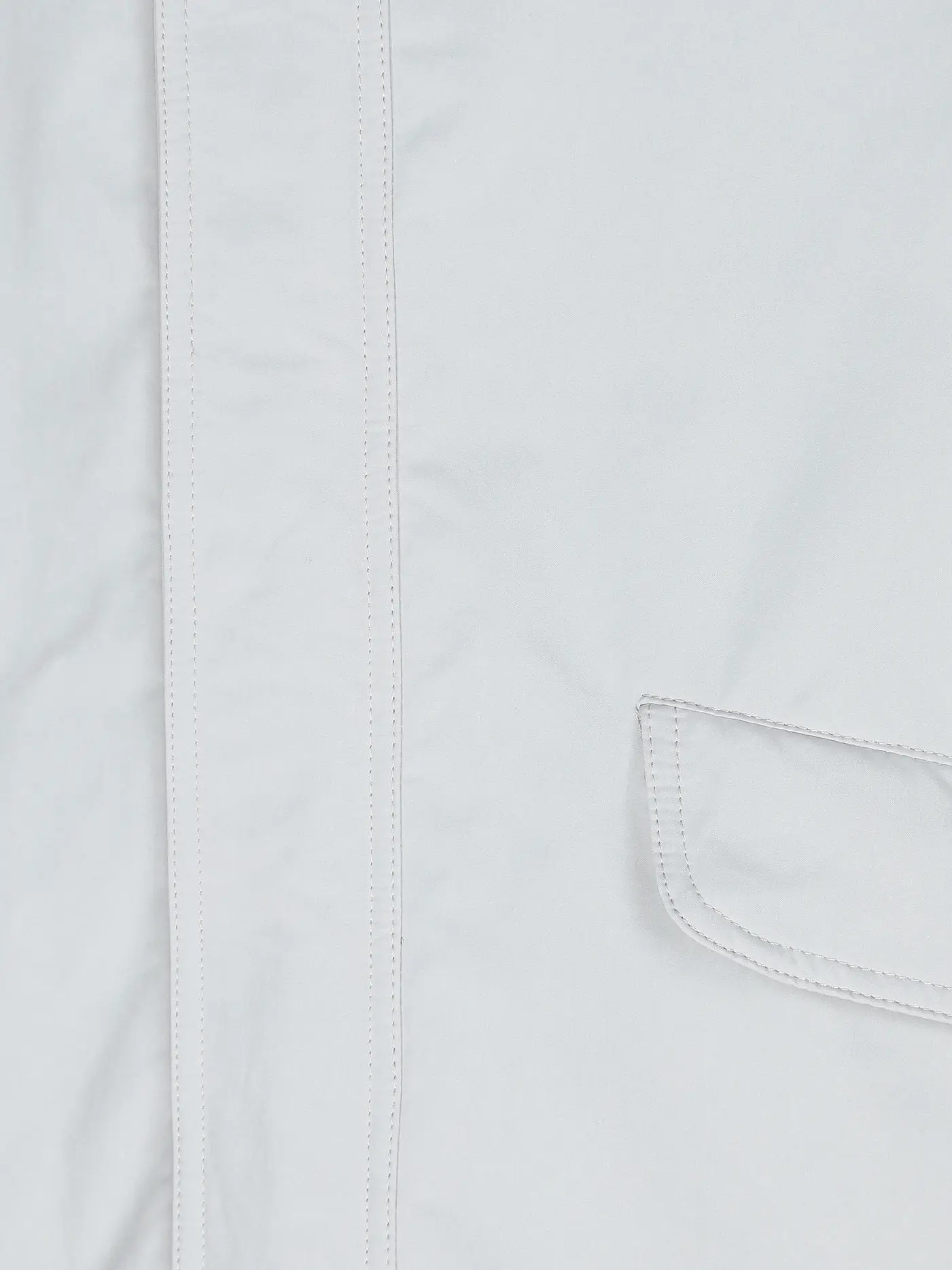 ASPESI | Daunenparka | grau