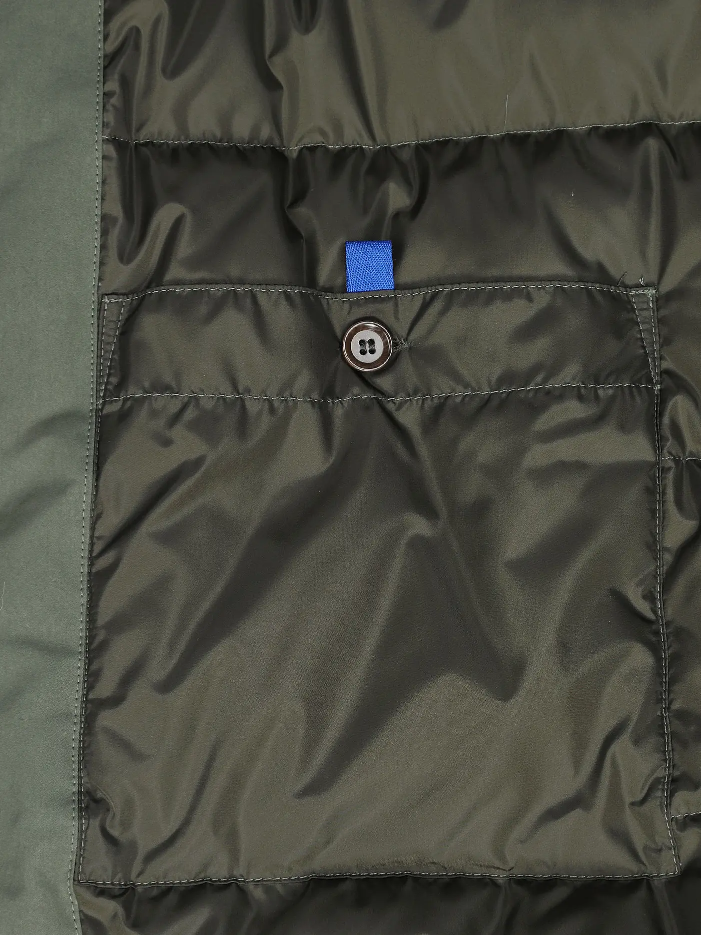 ASPESI | Daunenparka | olive