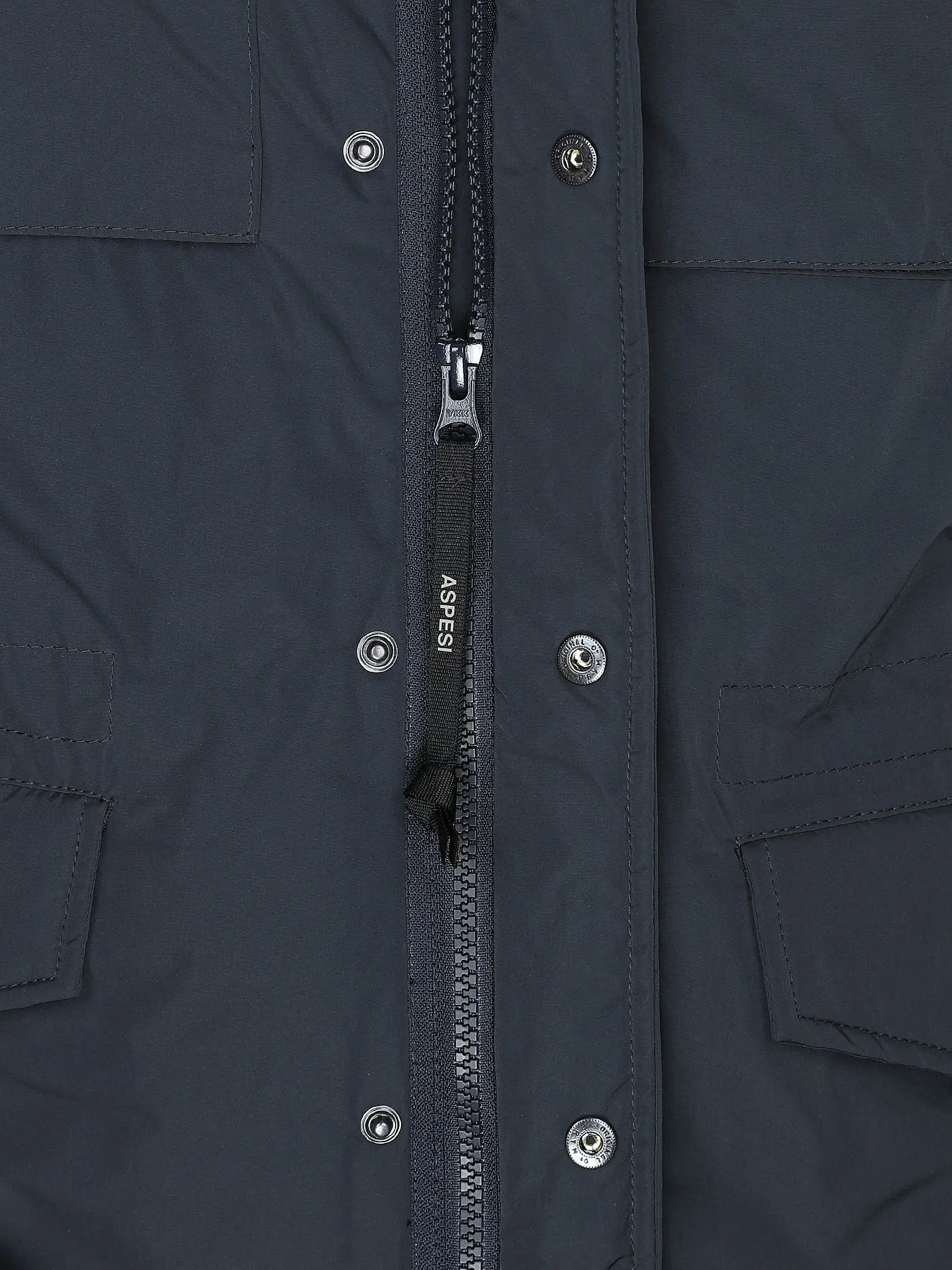 ASPESI | Fieldjacket | dunkelblau