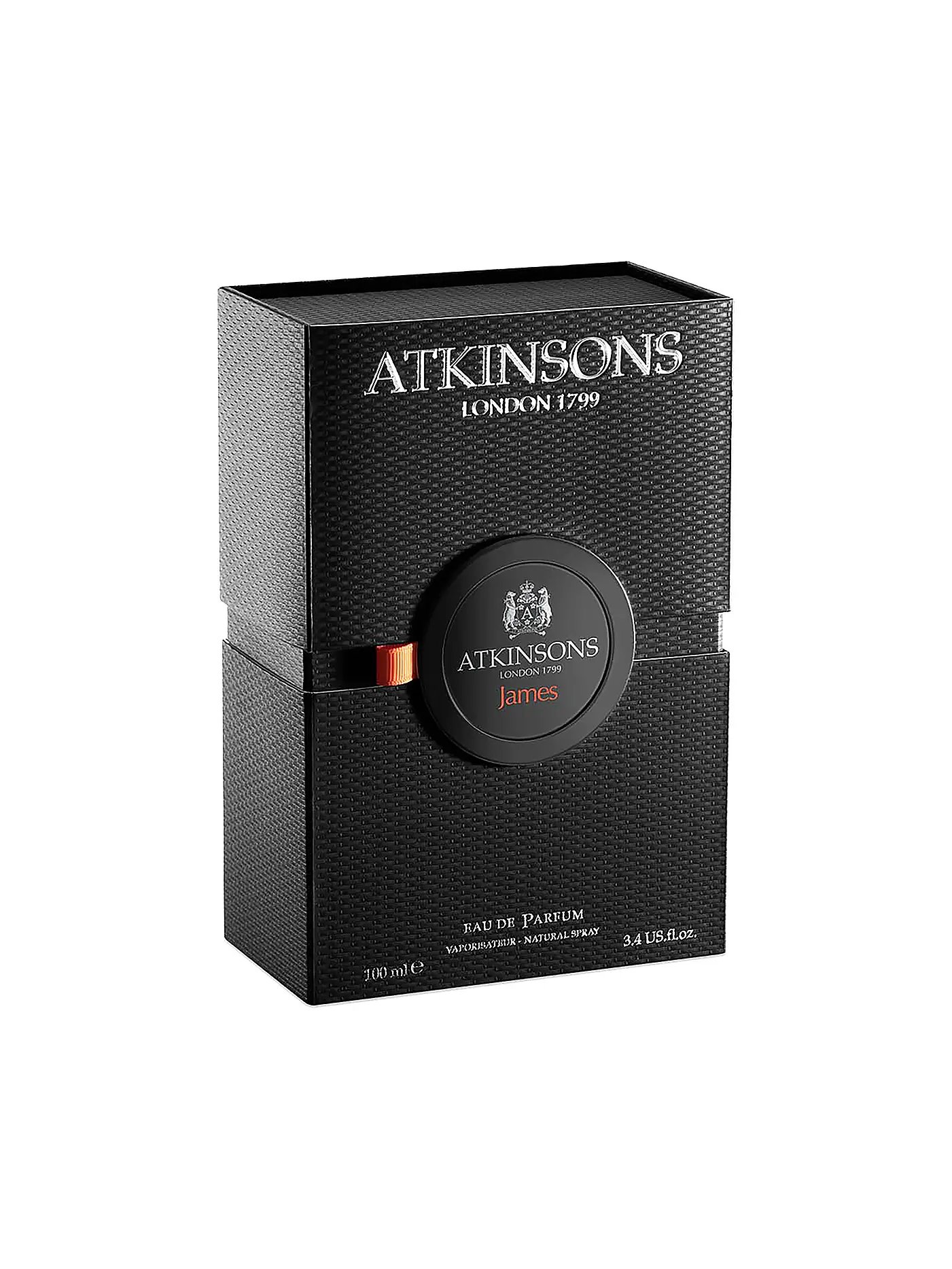 ATKINSONS | James Eau de Parfum 100ml | keine Farbe