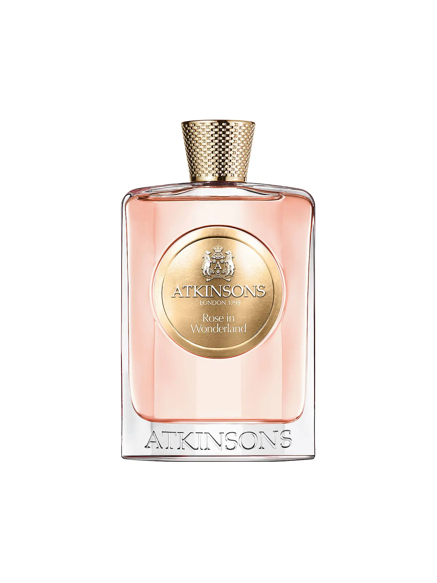 ATKINSONS | Rose in Wonderland Eau de Parfum 100ml | keine Farbe