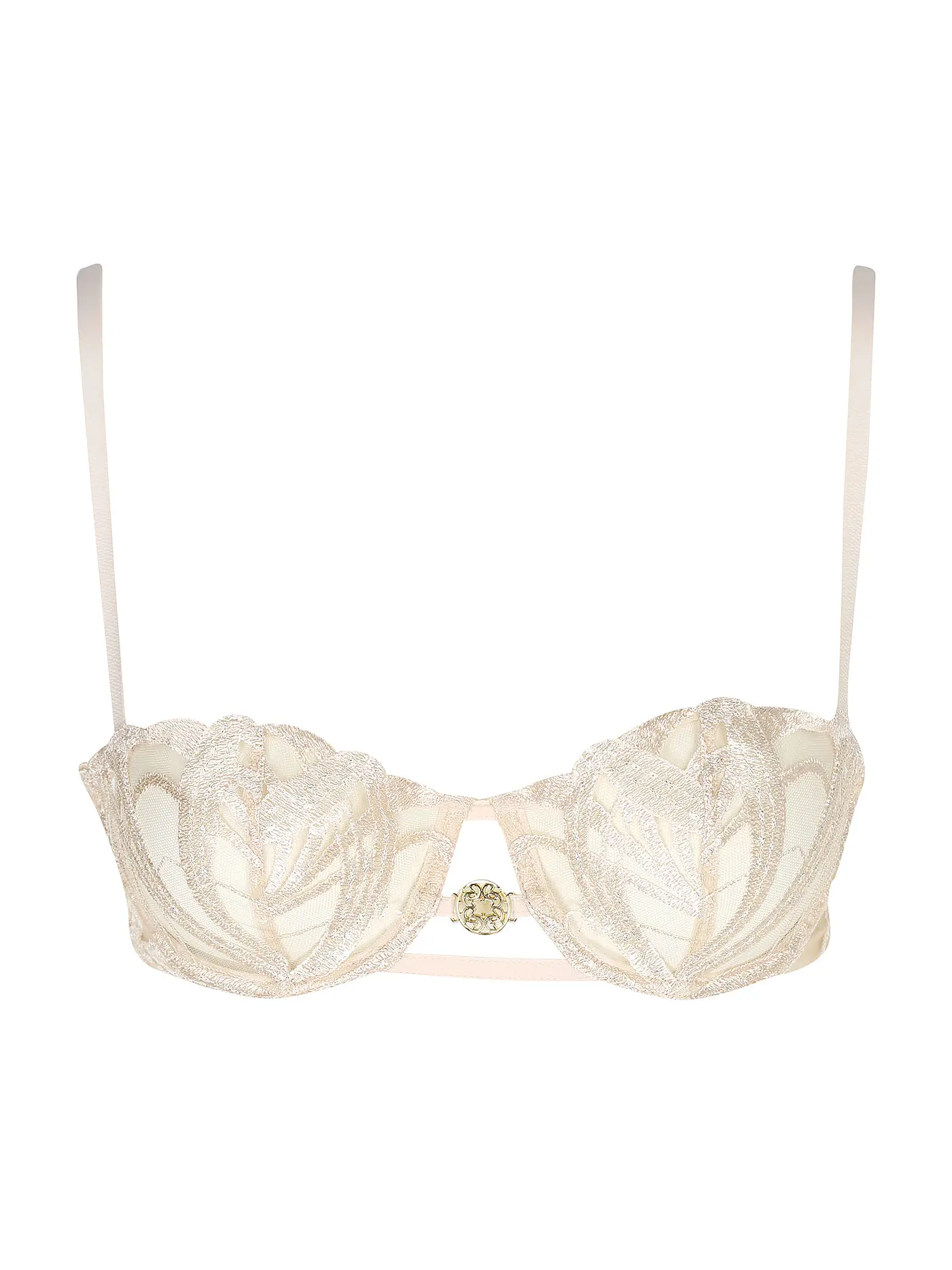 AUBADE | BH mit Reifen ELIE SAAB secret date | rosa