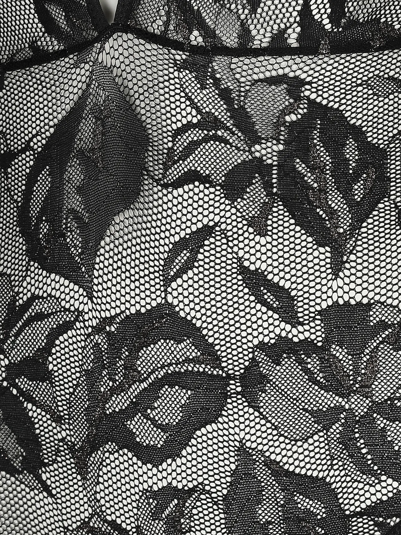 AUBADE | Body TWIST AND LOVE  | schwarz