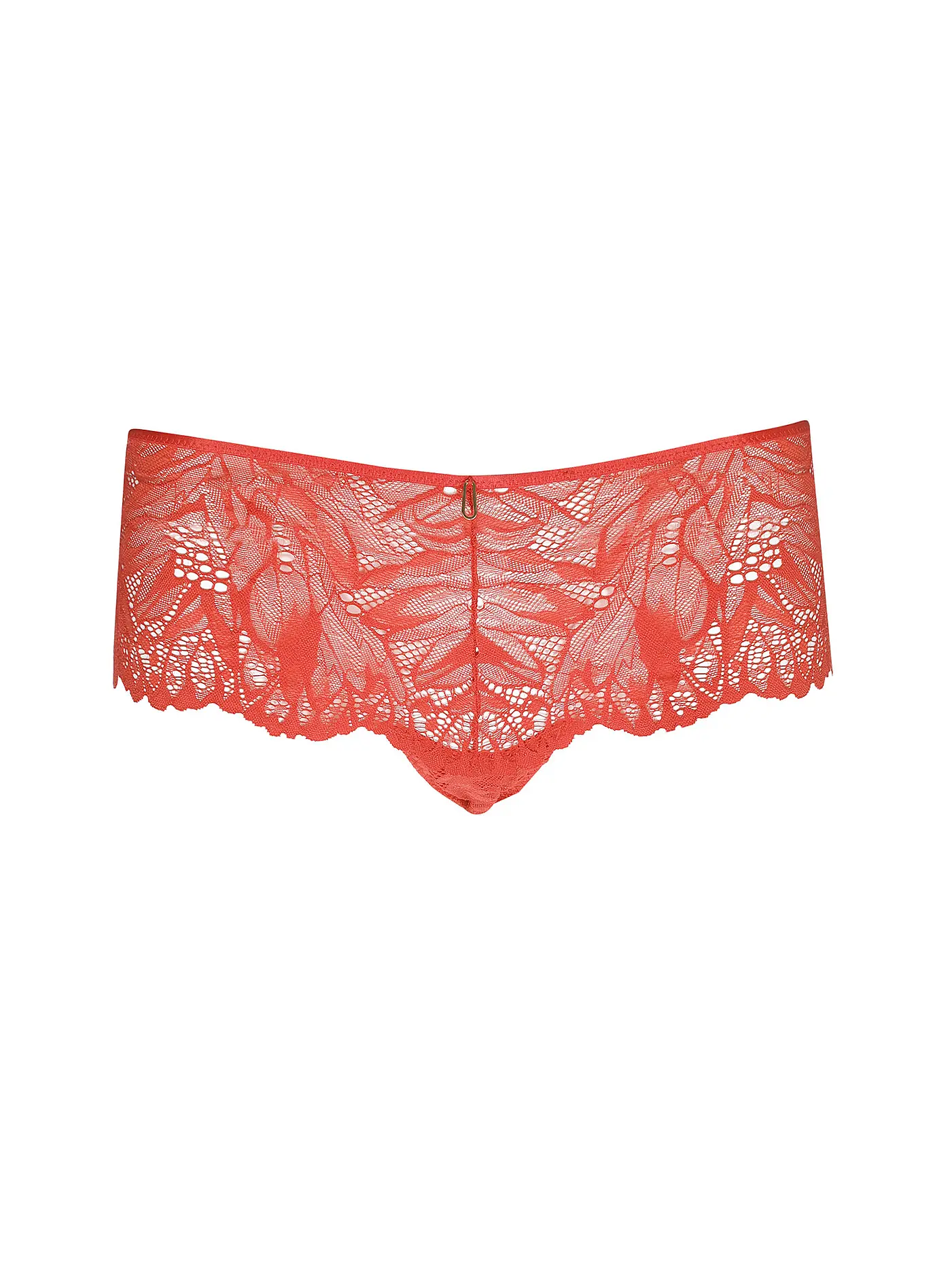 AUBADE | Pants FLOWERMANIA rouge floral | rot