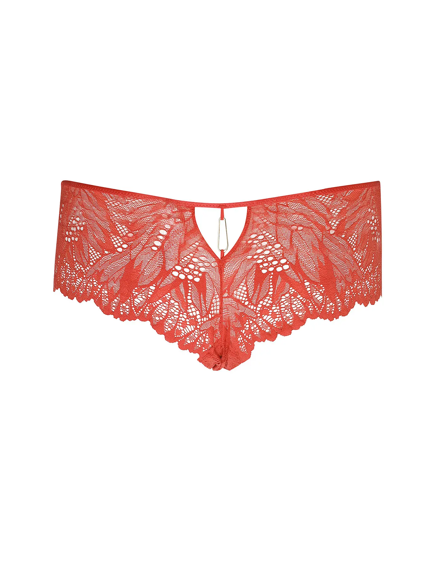 AUBADE | Pants FLOWERMANIA rouge floral | rot