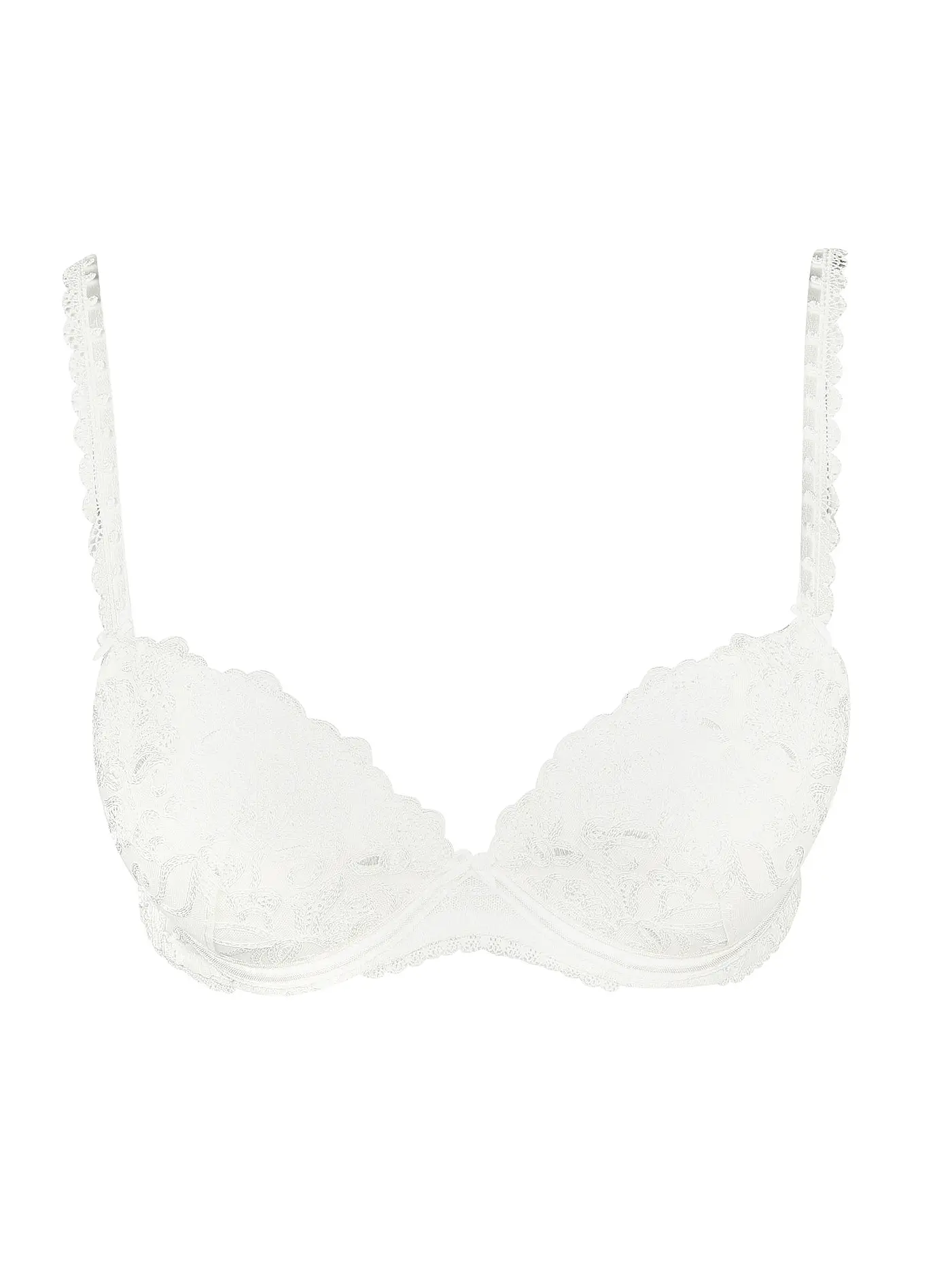 AUBADE | Push-Up BH Opale | creme