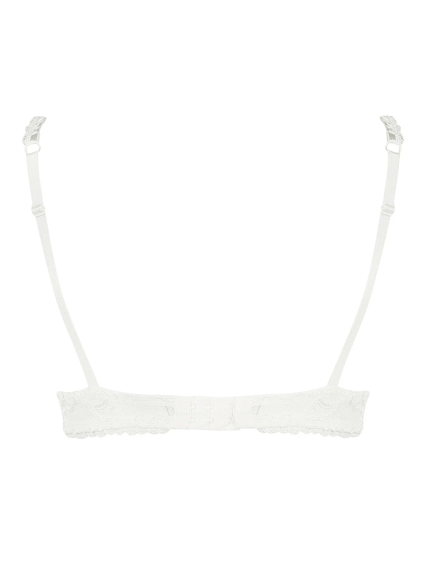 AUBADE | Push-Up BH Opale | creme