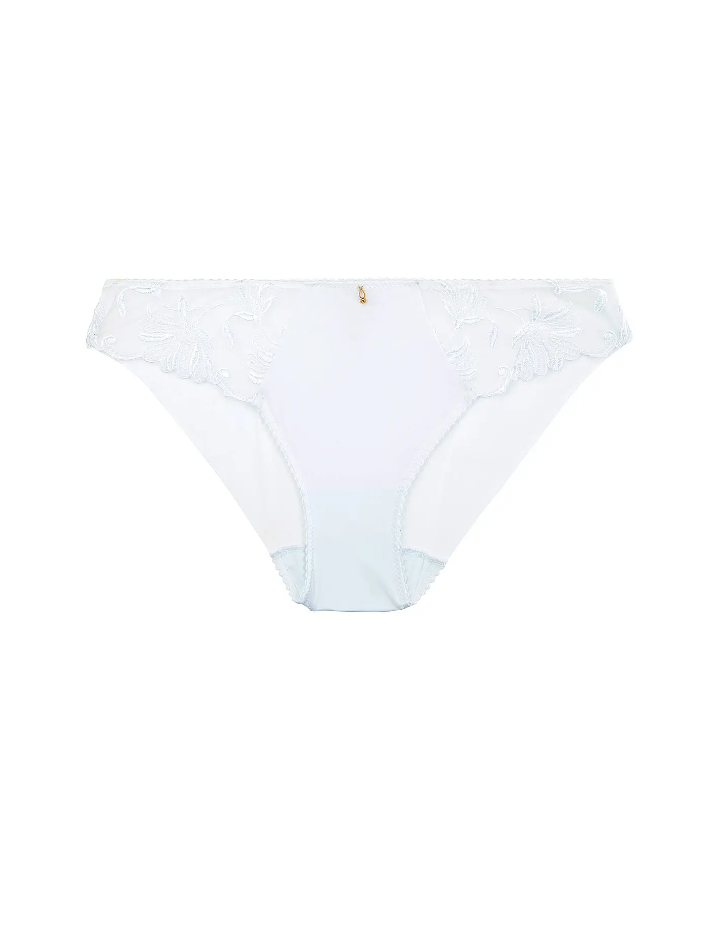 AUBADE | Rio Slip LOVEESSENCE weiss | weiss