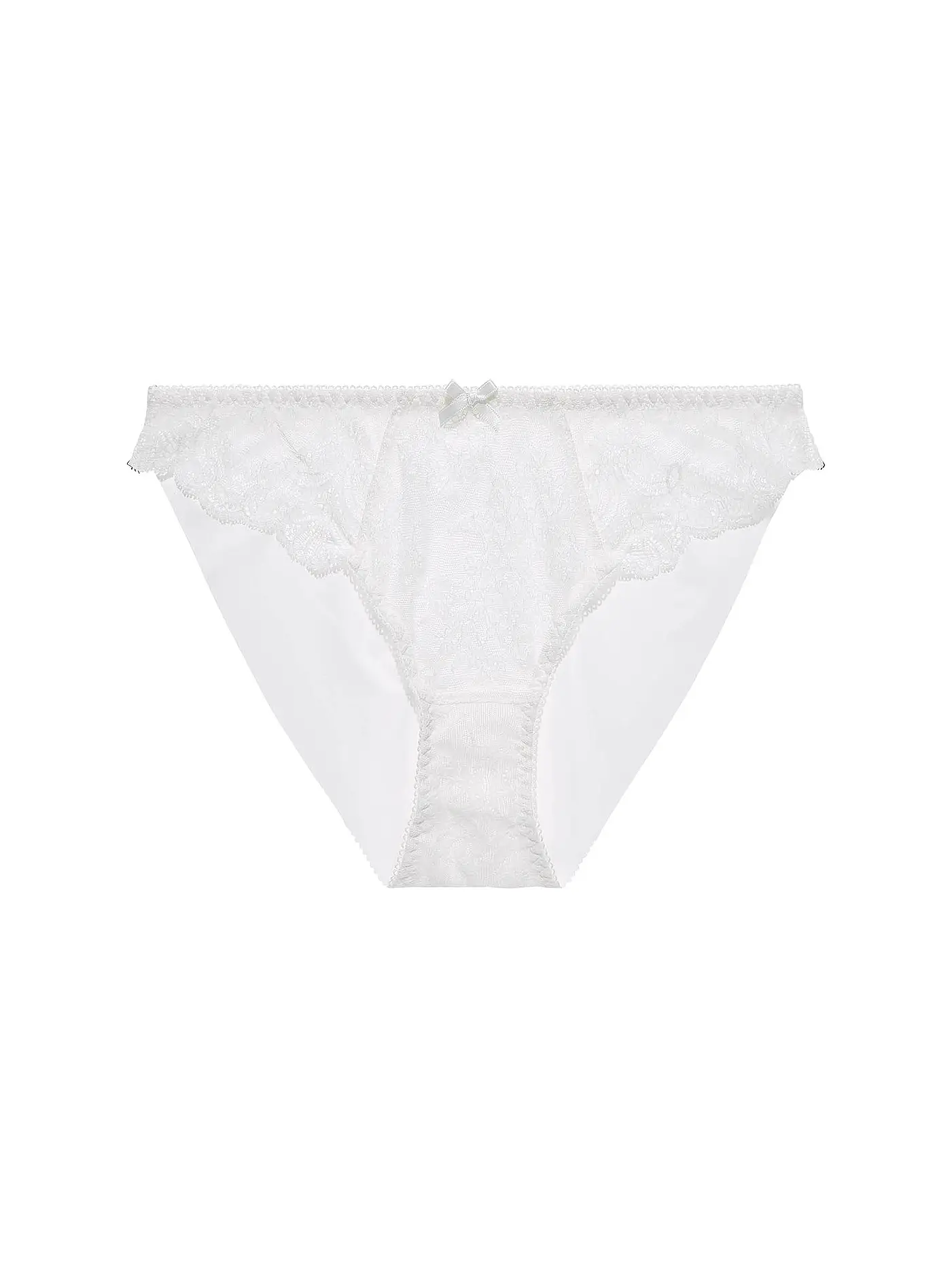 AUBADE | Slip "Danse des Sens" (Opale) | creme