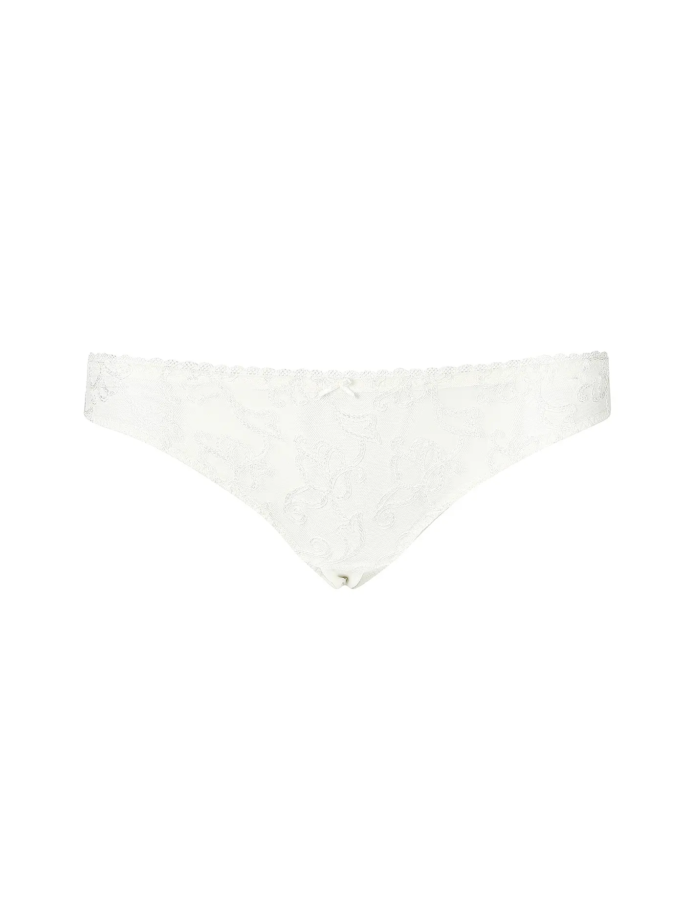 AUBADE | Slip Pour Toujours Opale | creme