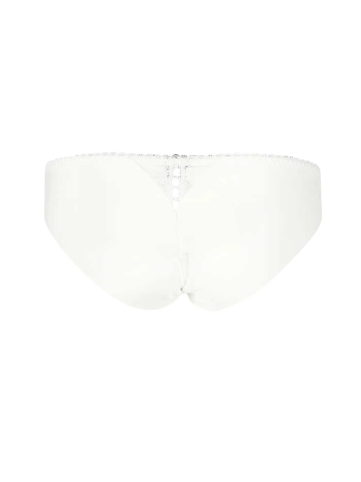 AUBADE | Slip Pour Toujours Opale | creme
