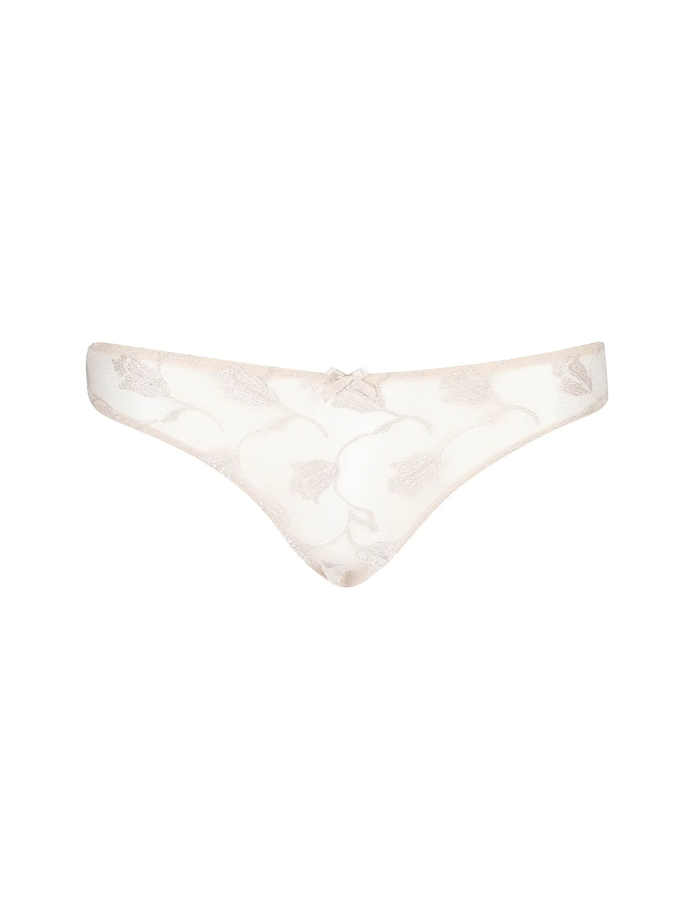 AUBADE | Slip Softessence skin | beige