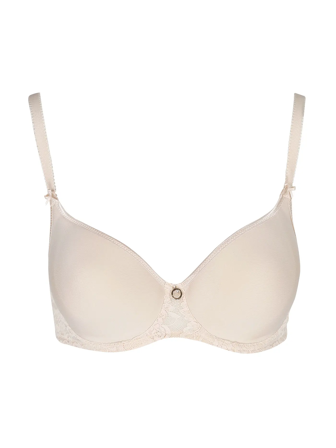 AUBADE | Spacer T-Shirt BH ROSESSENCE nude d' ete | rosa