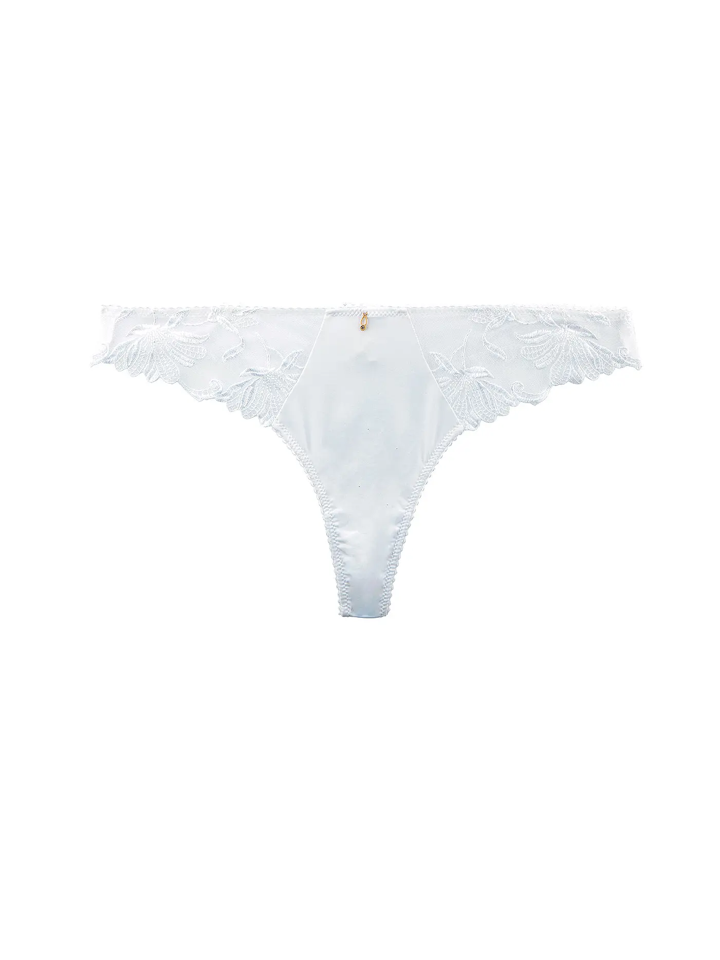 AUBADE | String LOVEESSENCE weiss | weiss