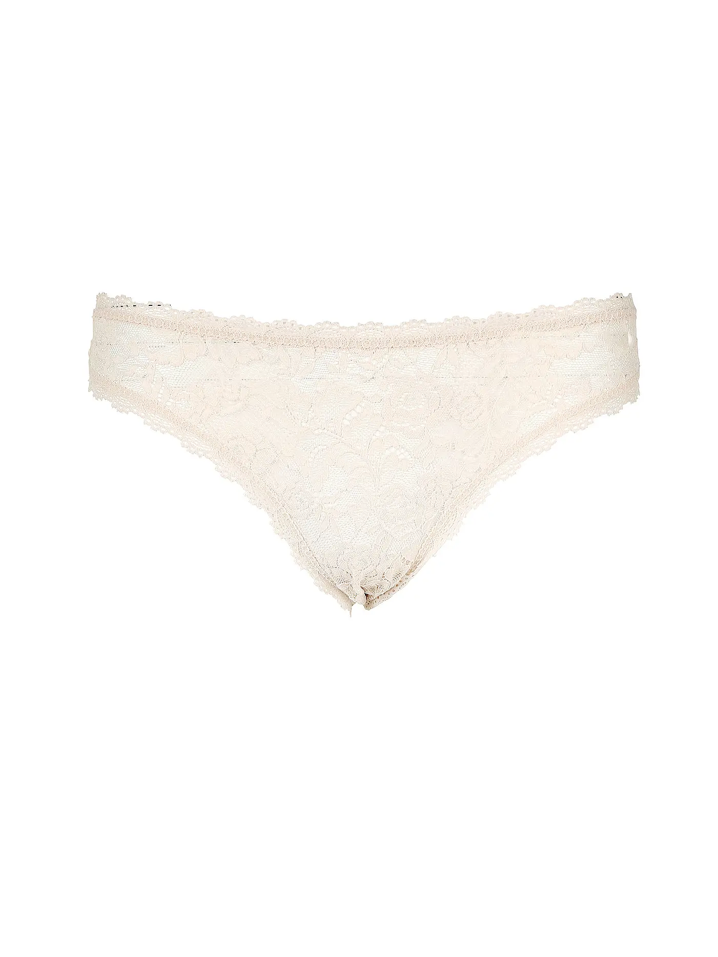 AUBADE | Taillen String Rosessence Nude | rosa