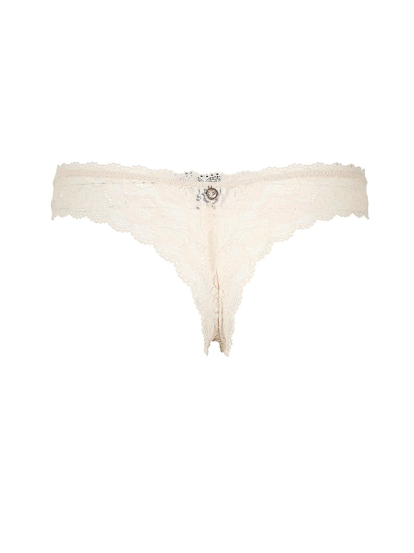 AUBADE | Taillen String Rosessence Nude | rosa