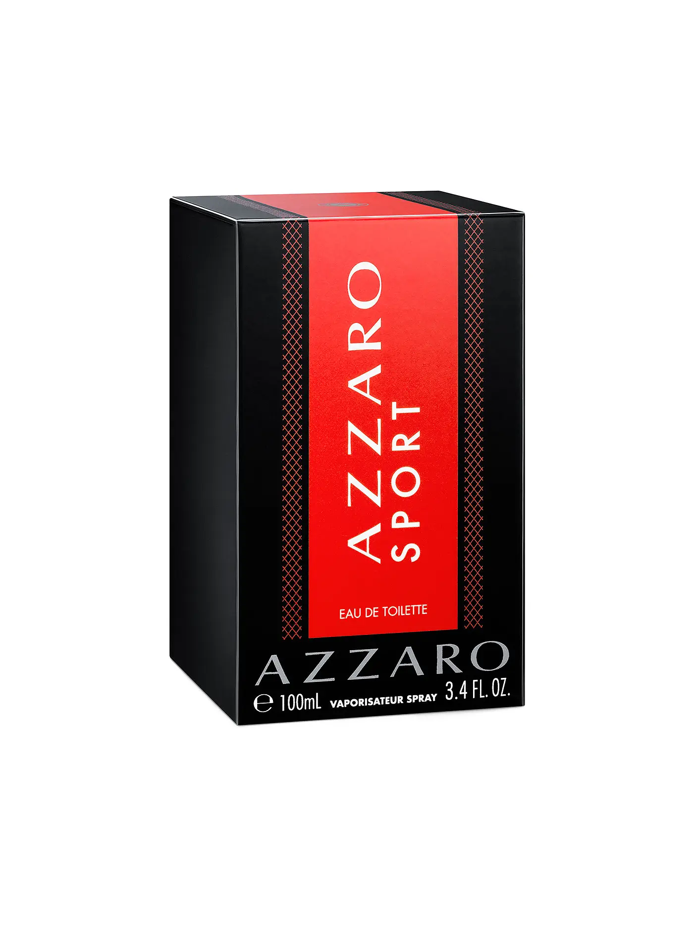 AZZARO | Sport Eau de Toilette Spray 100ml | keine Farbe