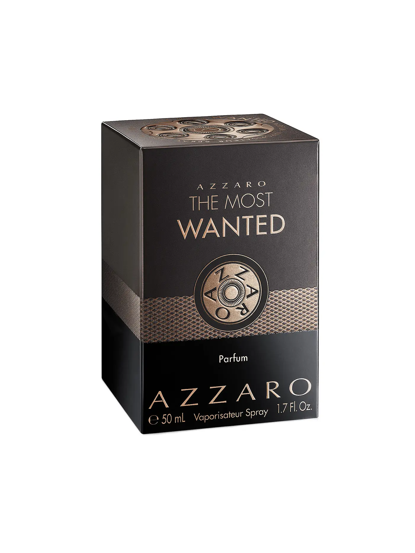 AZZARO | The Most Wanted Le Parfum 50ml | keine Farbe