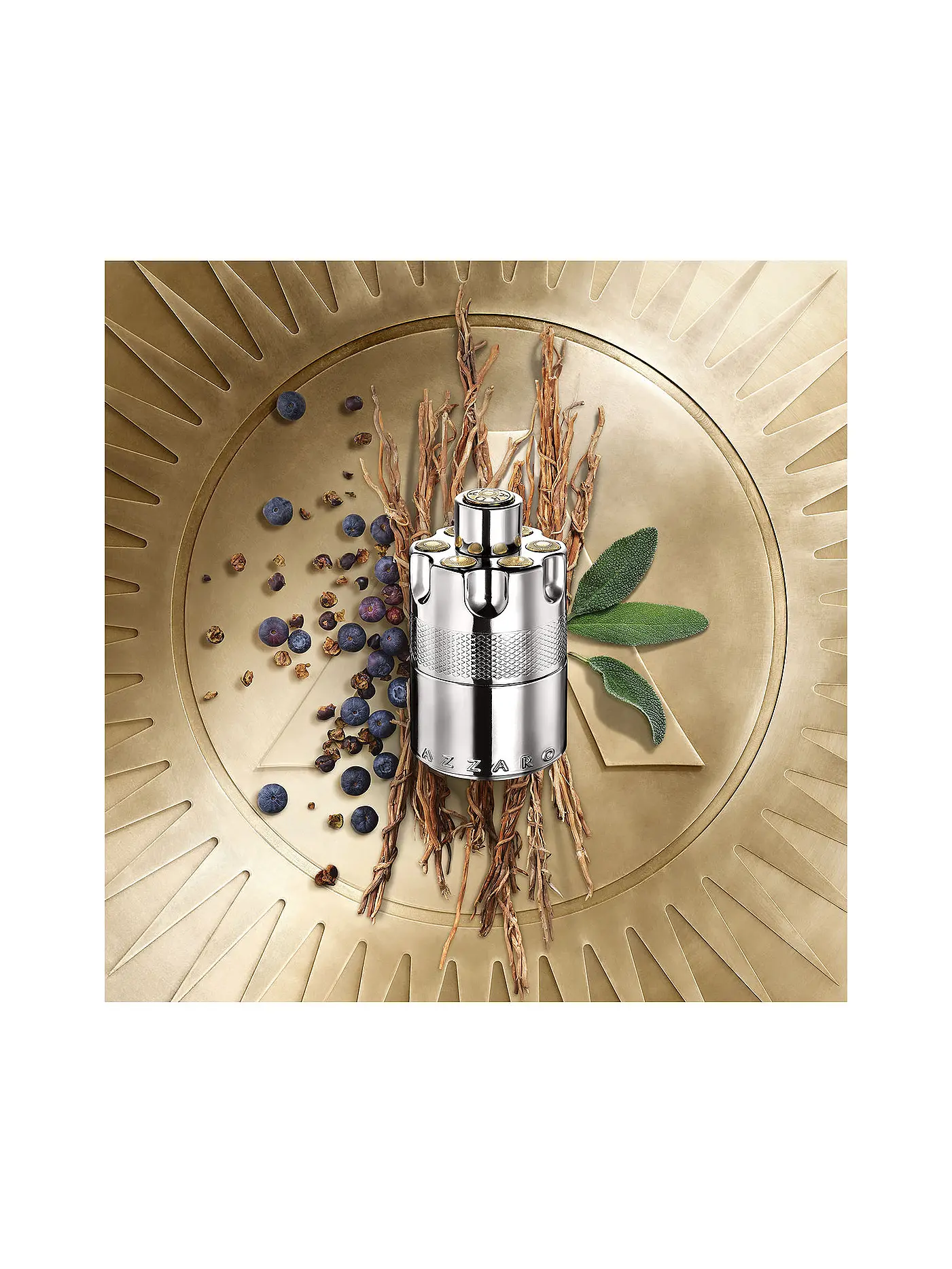 AZZARO | Wanted Eau de Parfum 100ml | keine Farbe